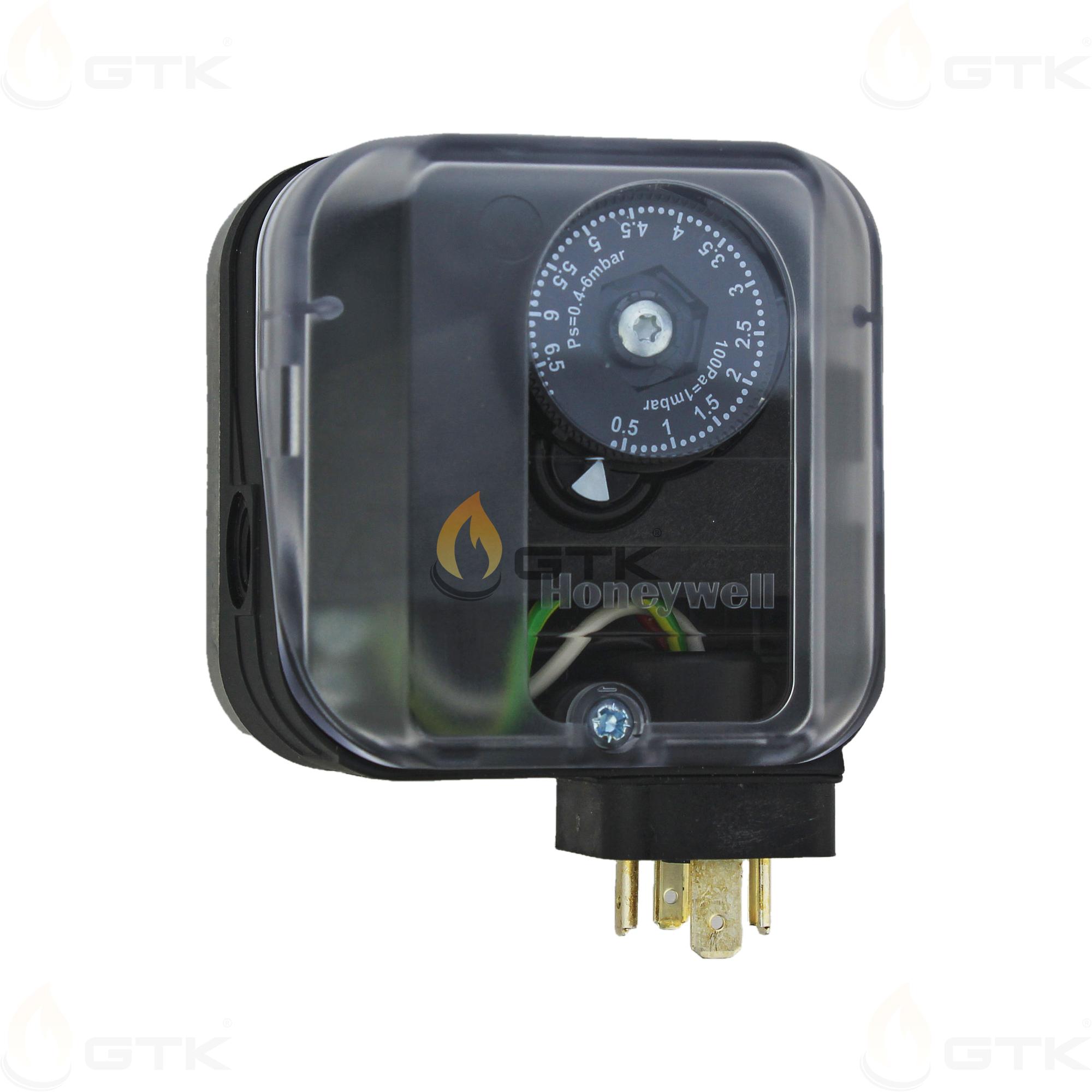 Реле давления Kromschroder DG 6U-5, 84447257 Реле давления Kromschroder DG 6U-5, 84447257