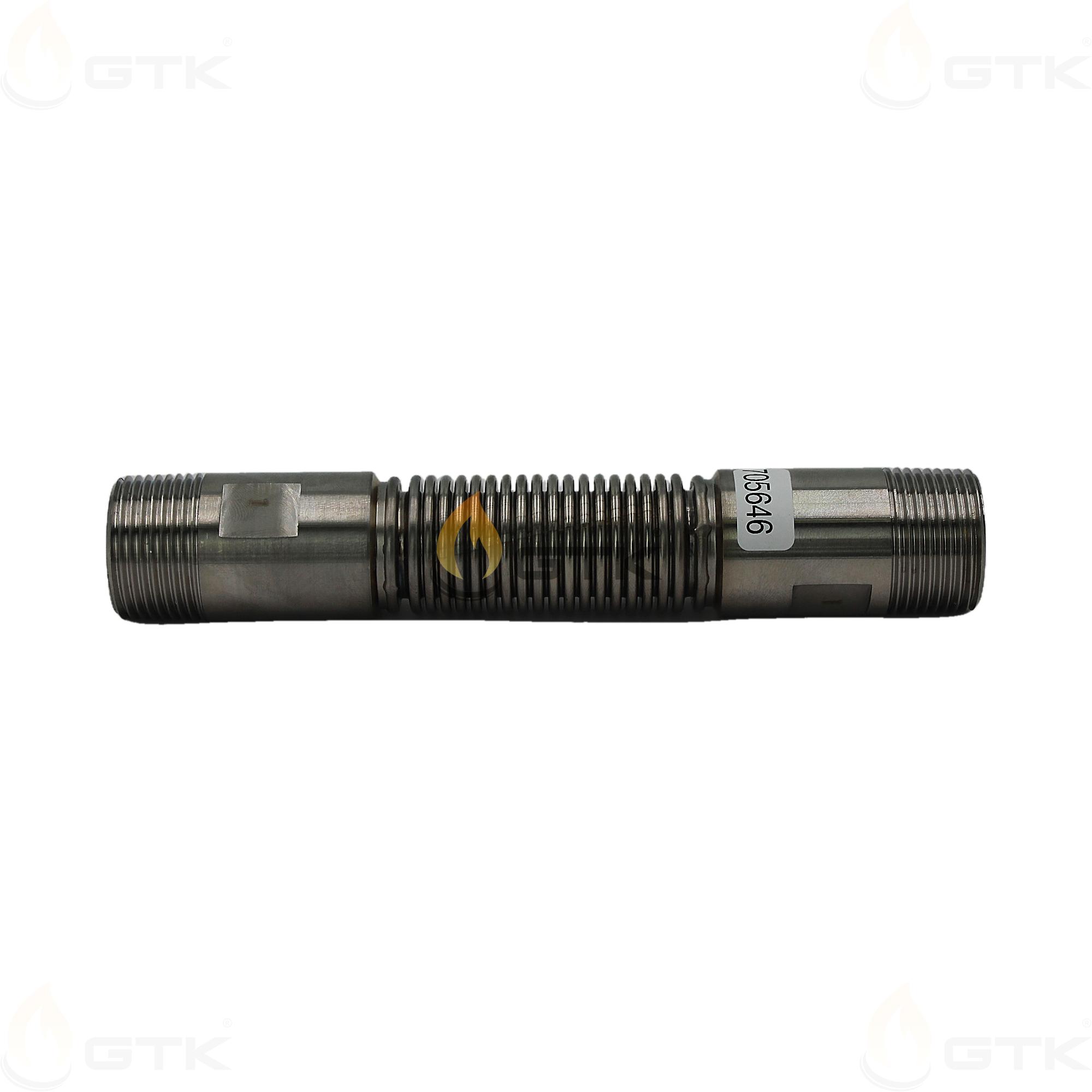 Газовый компенсатор Madas MG-30-03