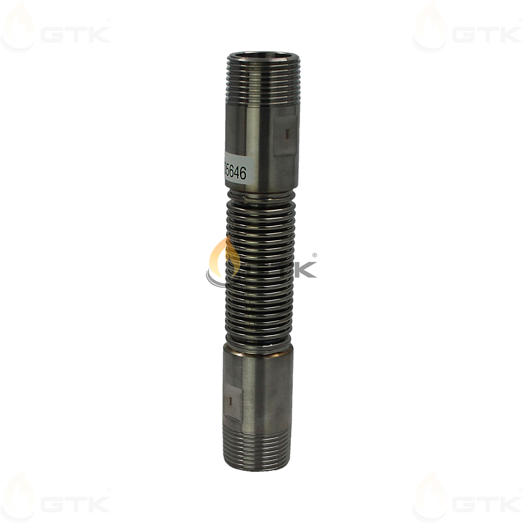 Газовый компенсатор Madas MG-30-03