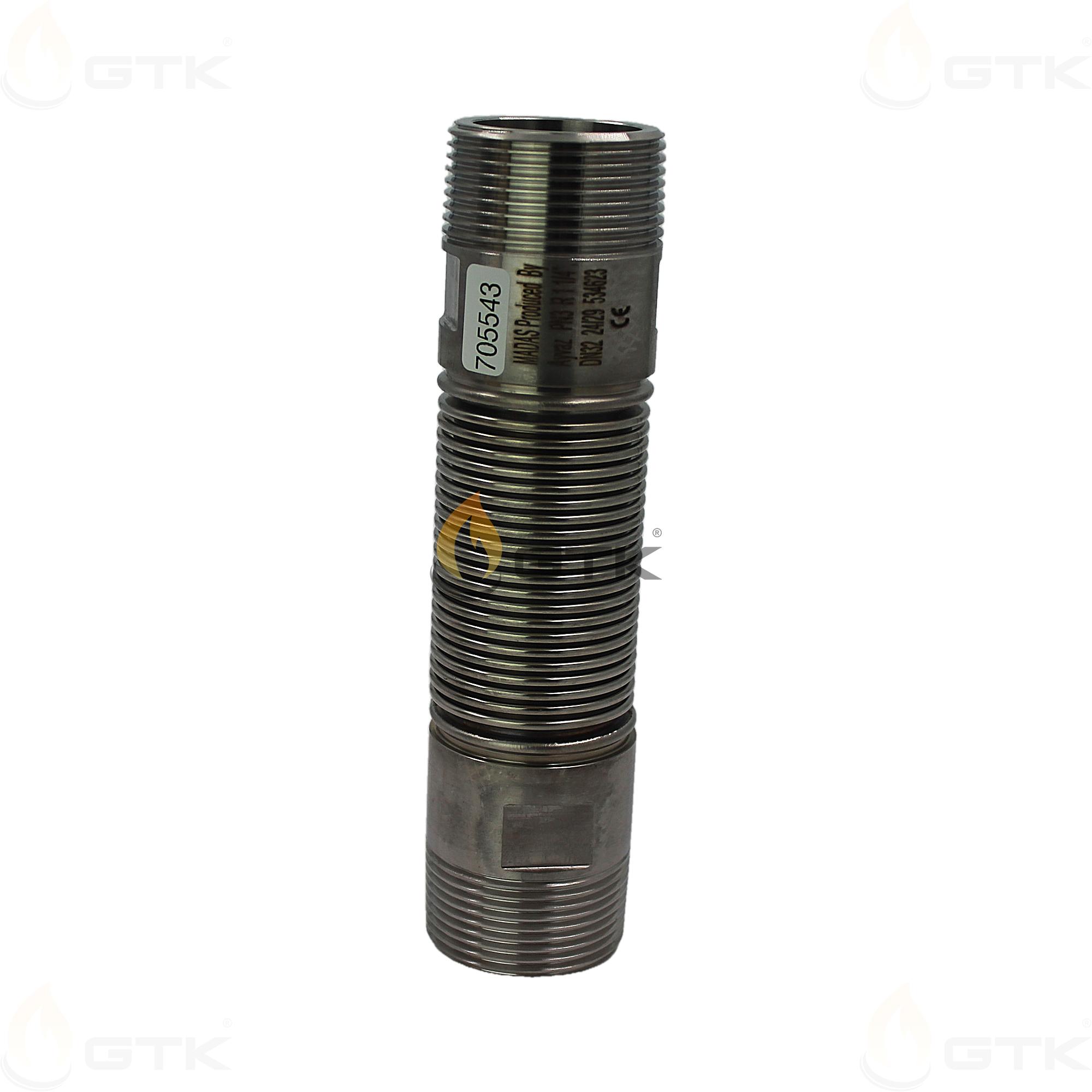 Газовый компенсатор Madas MG-30-05
