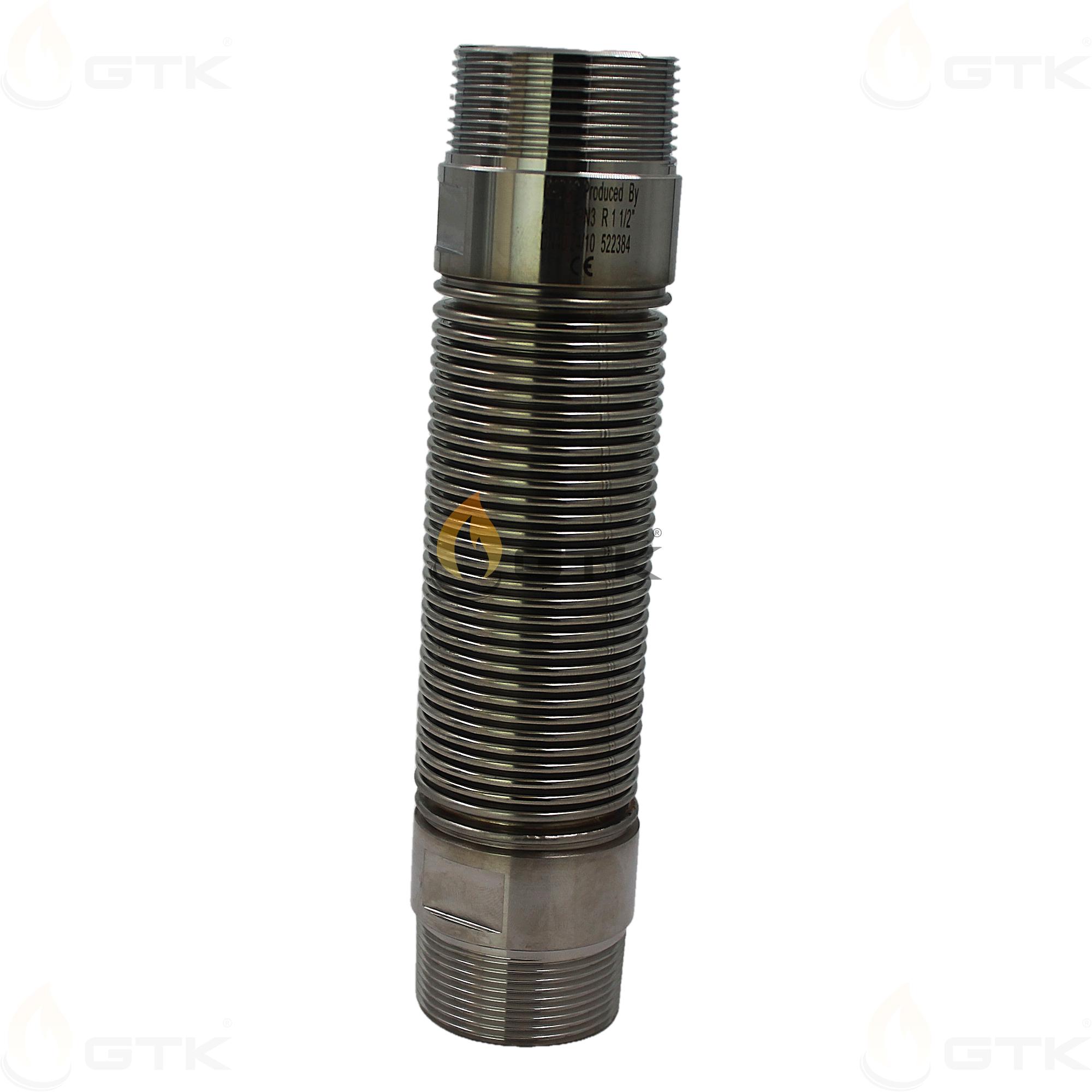 Газовый компенсатор Madas MG-30-06