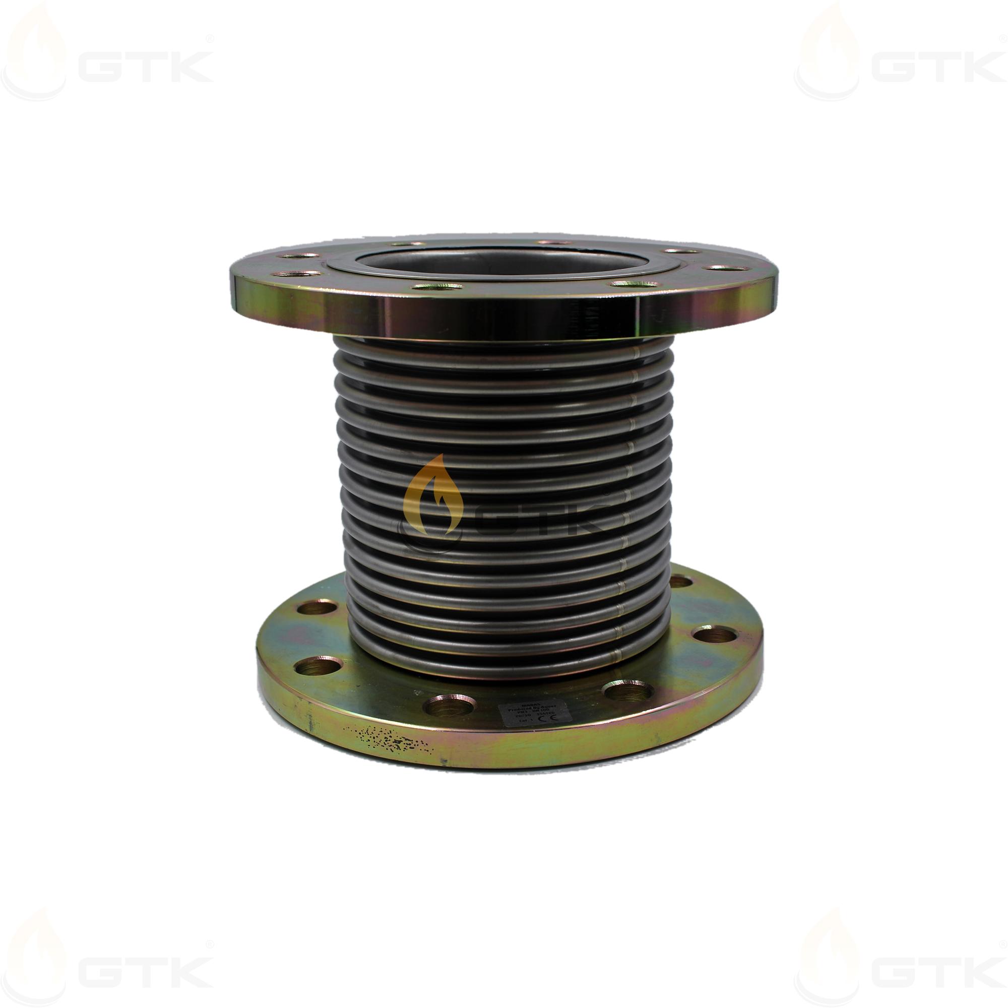 Газовый компенсатор Madas MG-30-100