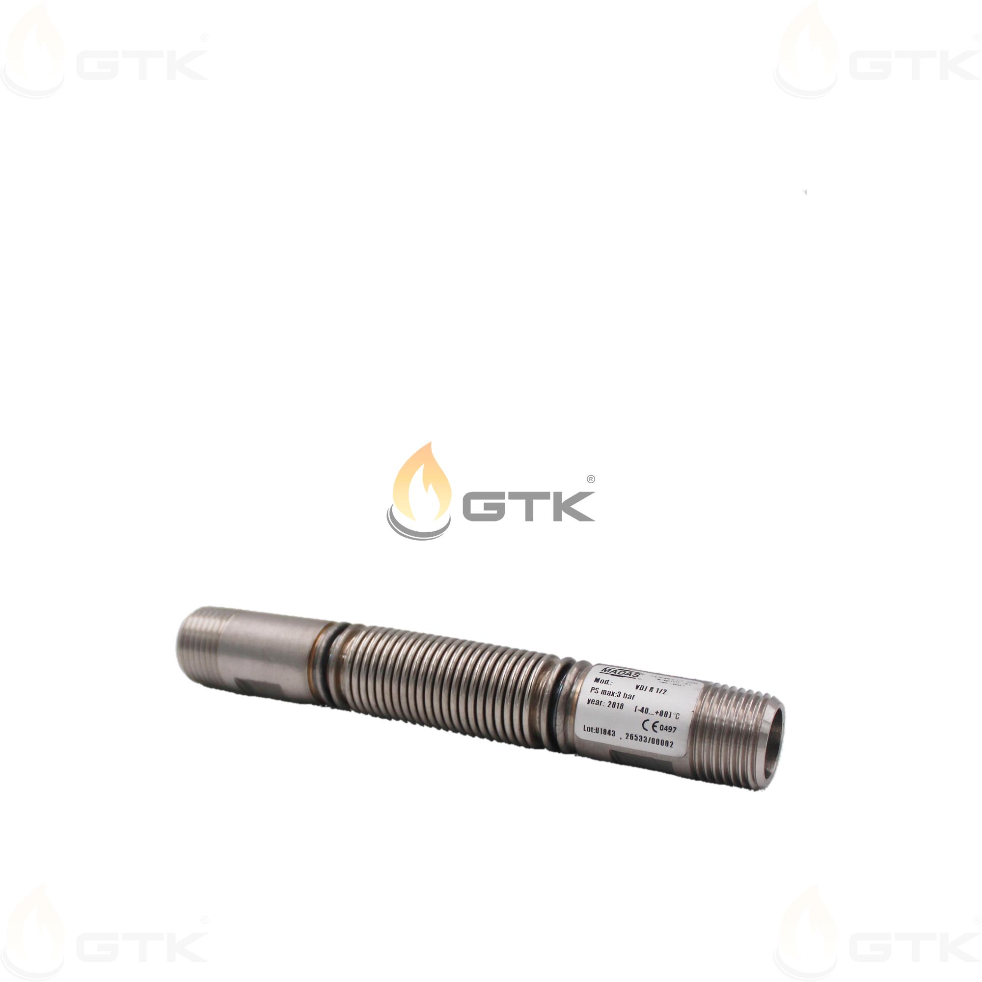 Газовый компенсатор Madas MG-30-02