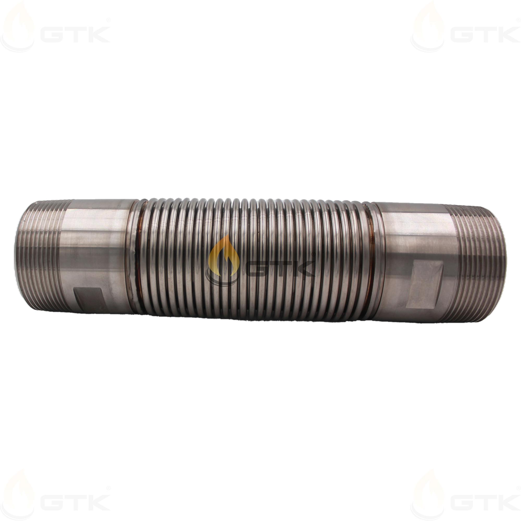 Газовый компенсатор Madas MG-30-07