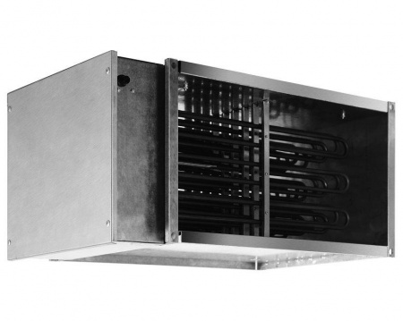 Нагреватель электрический для прямоугольных каналов Shuft EHR 500*250-15 | НС-1055038