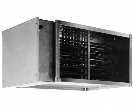Нагреватель электрический для прямоугольных каналов Shuft EHR 500*300-22,5 | НС-1055042