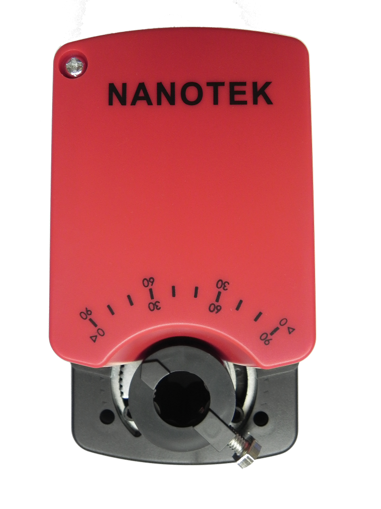 Электропривод Nanotek NM 230B 8Нм/230В реверсивный