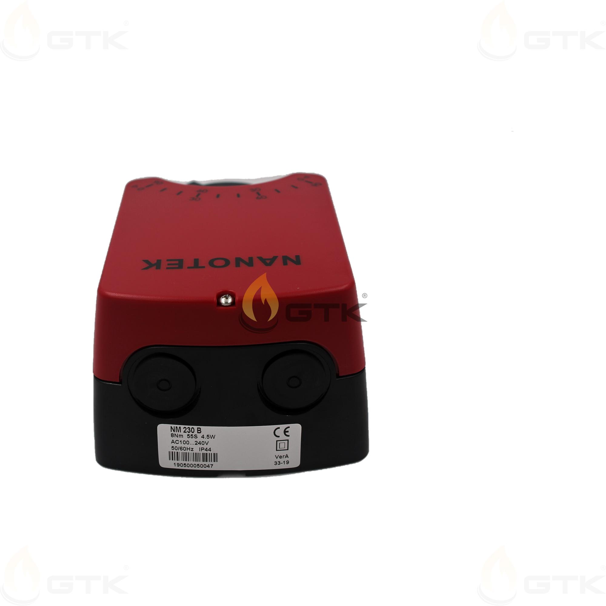 Электропривод Нанотек NM 230B, арт: NM 230B