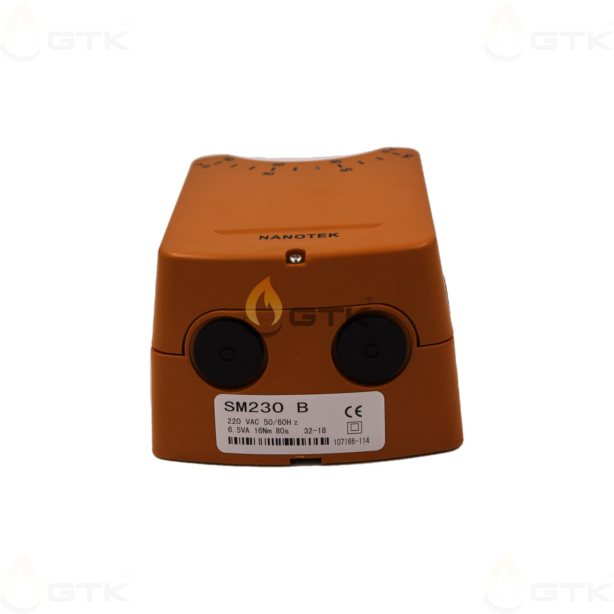 Электропривод Нанотек SM 230 B, арт: SM 230 B