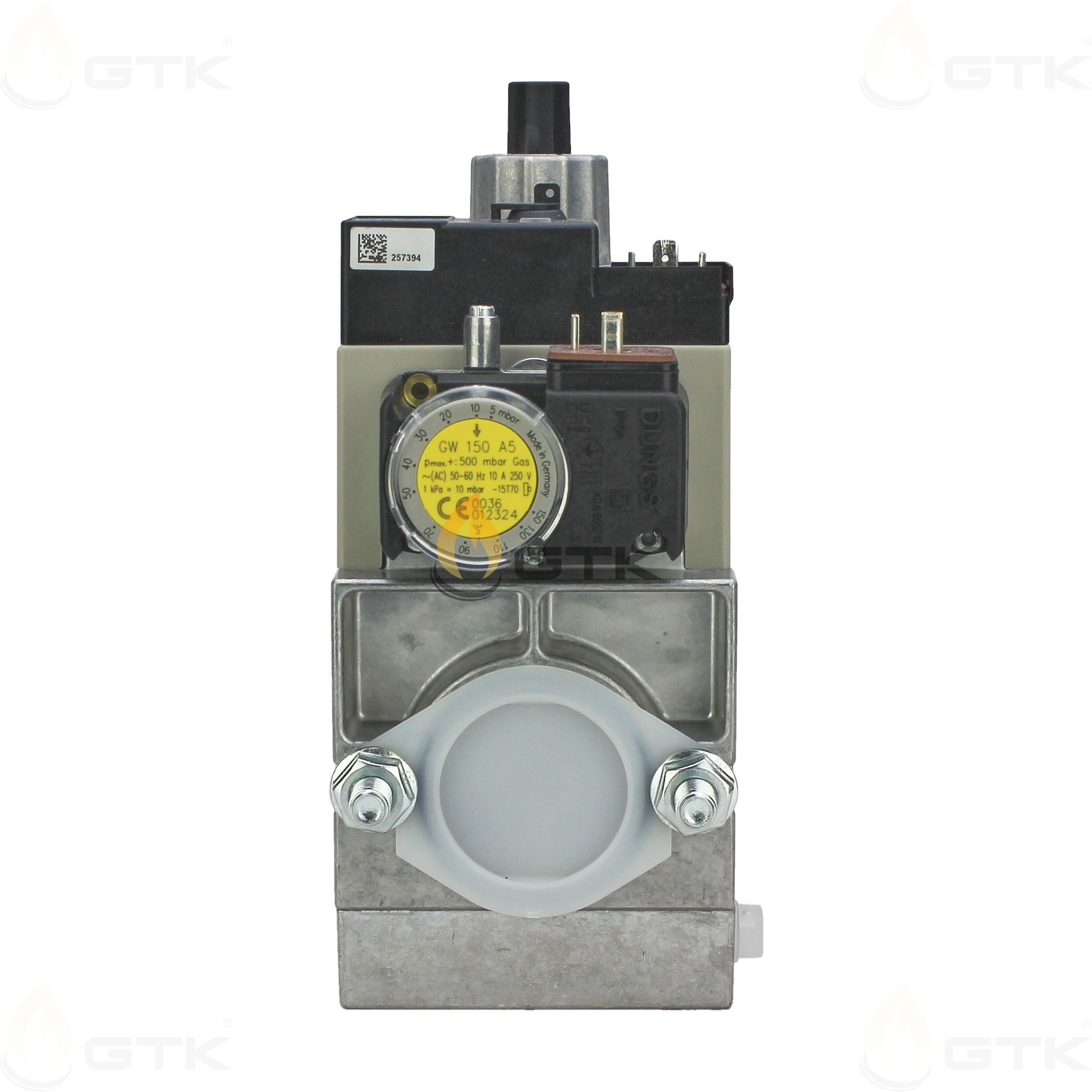 Газовая рампа Riello MB 412/1 - RT 20, арт: 3970144