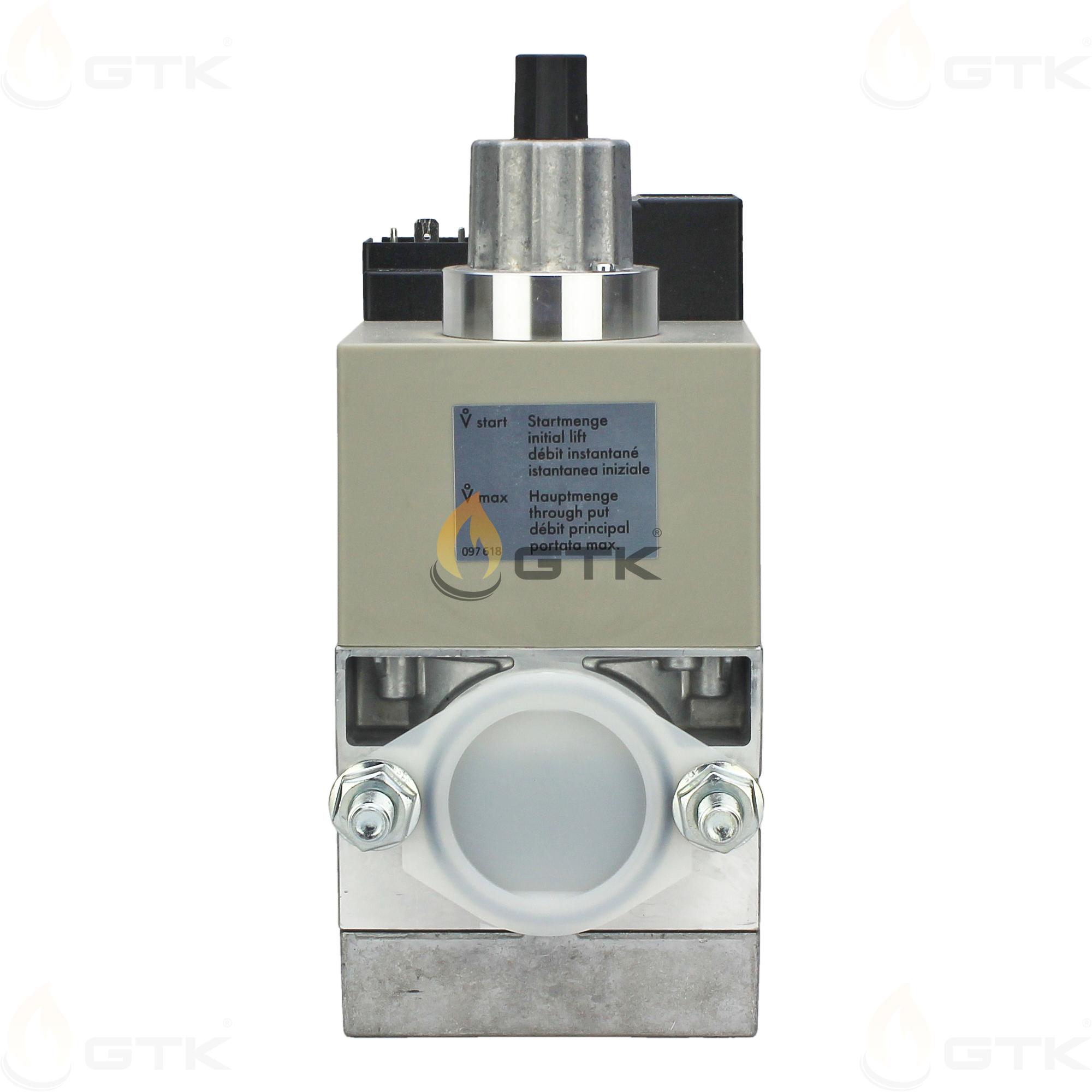Газовая рампа Riello MB 412/1 - RT 20, арт: 3970144
