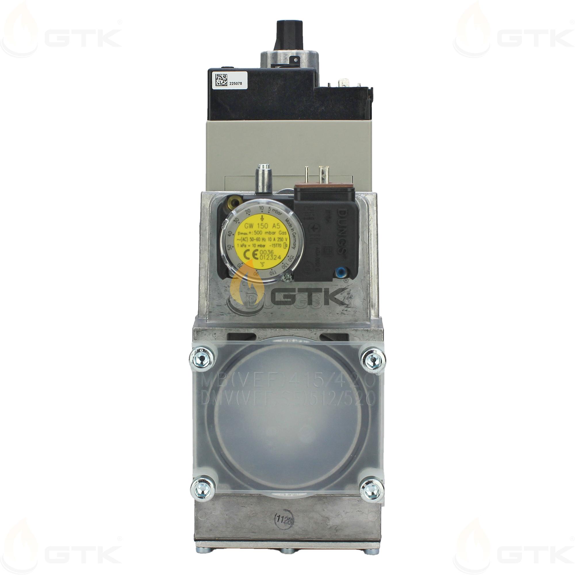 Газовая рампа Riello MB 420/1 - CT RT 30, арт: 3970182