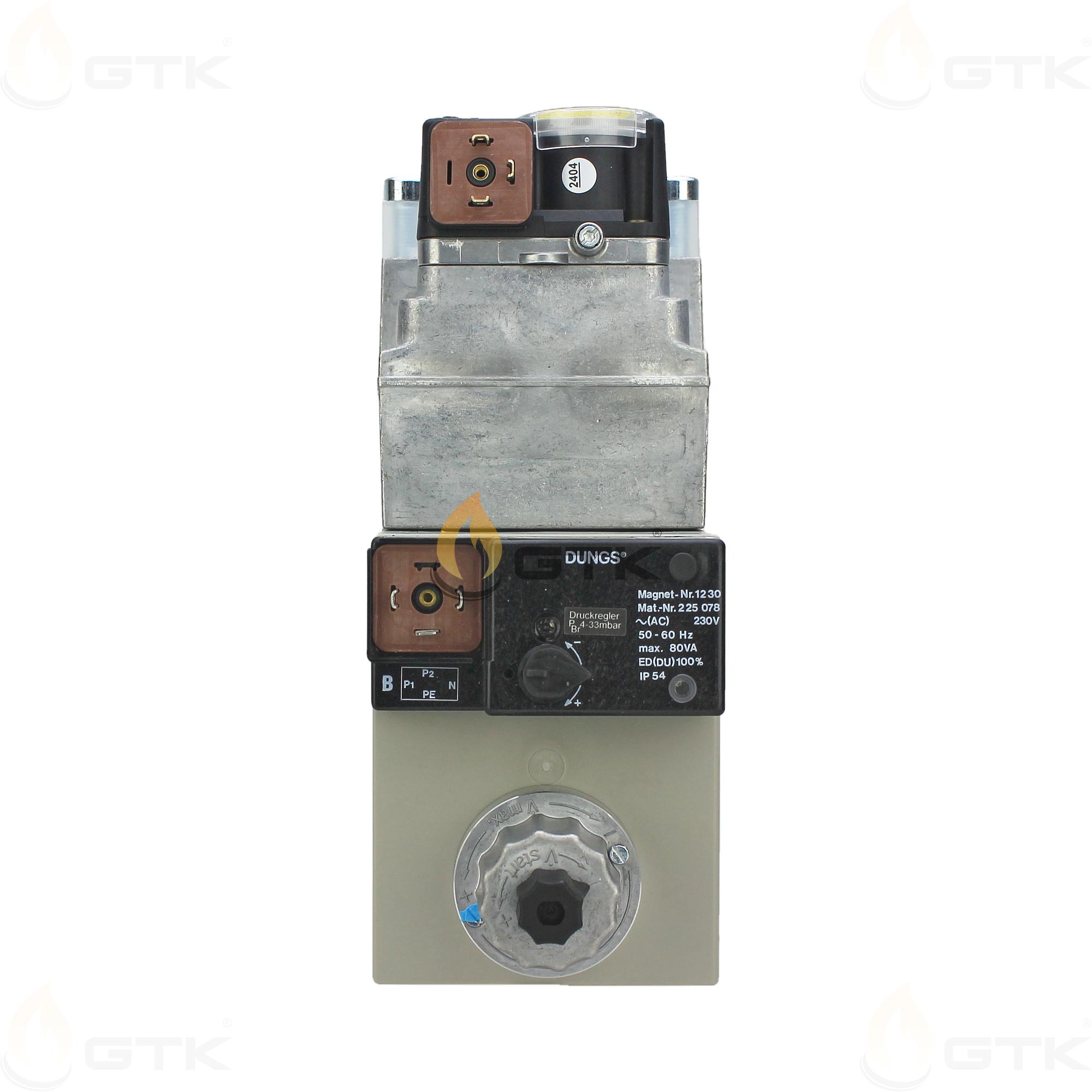 Газовая рампа Riello MB 420/1 - CT RT 30, арт: 3970182