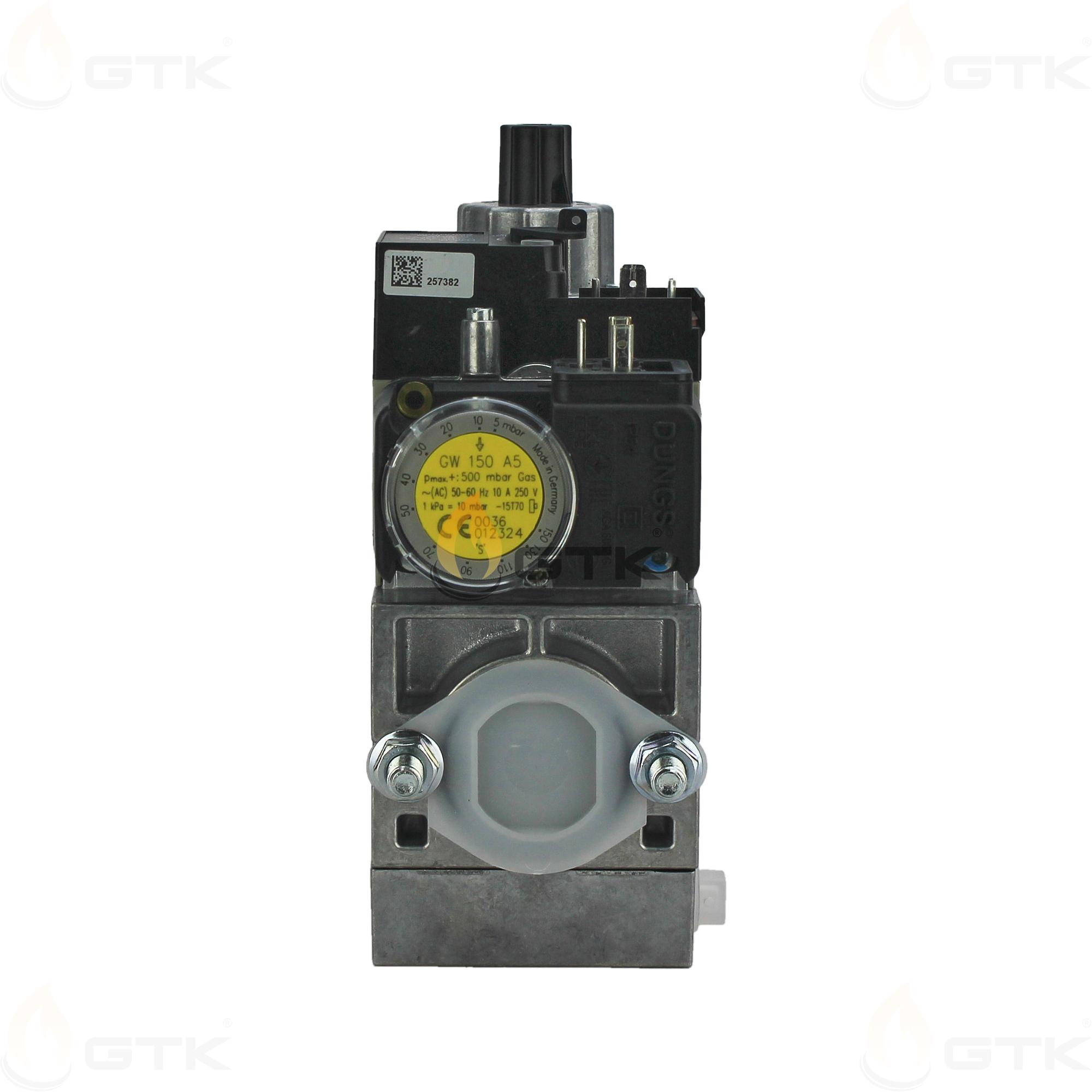 Газовая рампа Riello MB DLE 405, 3970530
