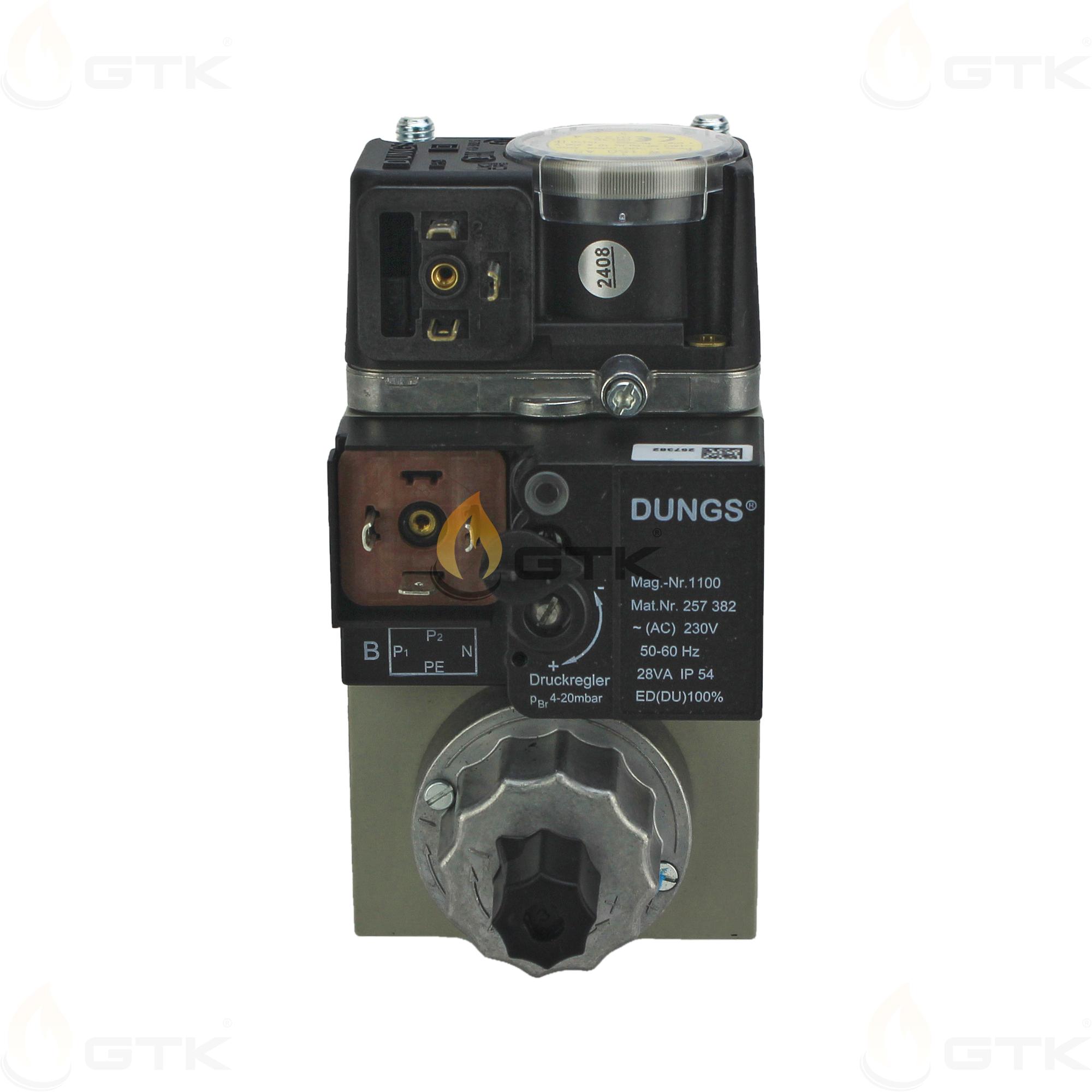 Газовая рампа Riello MB DLE 405, 3970530