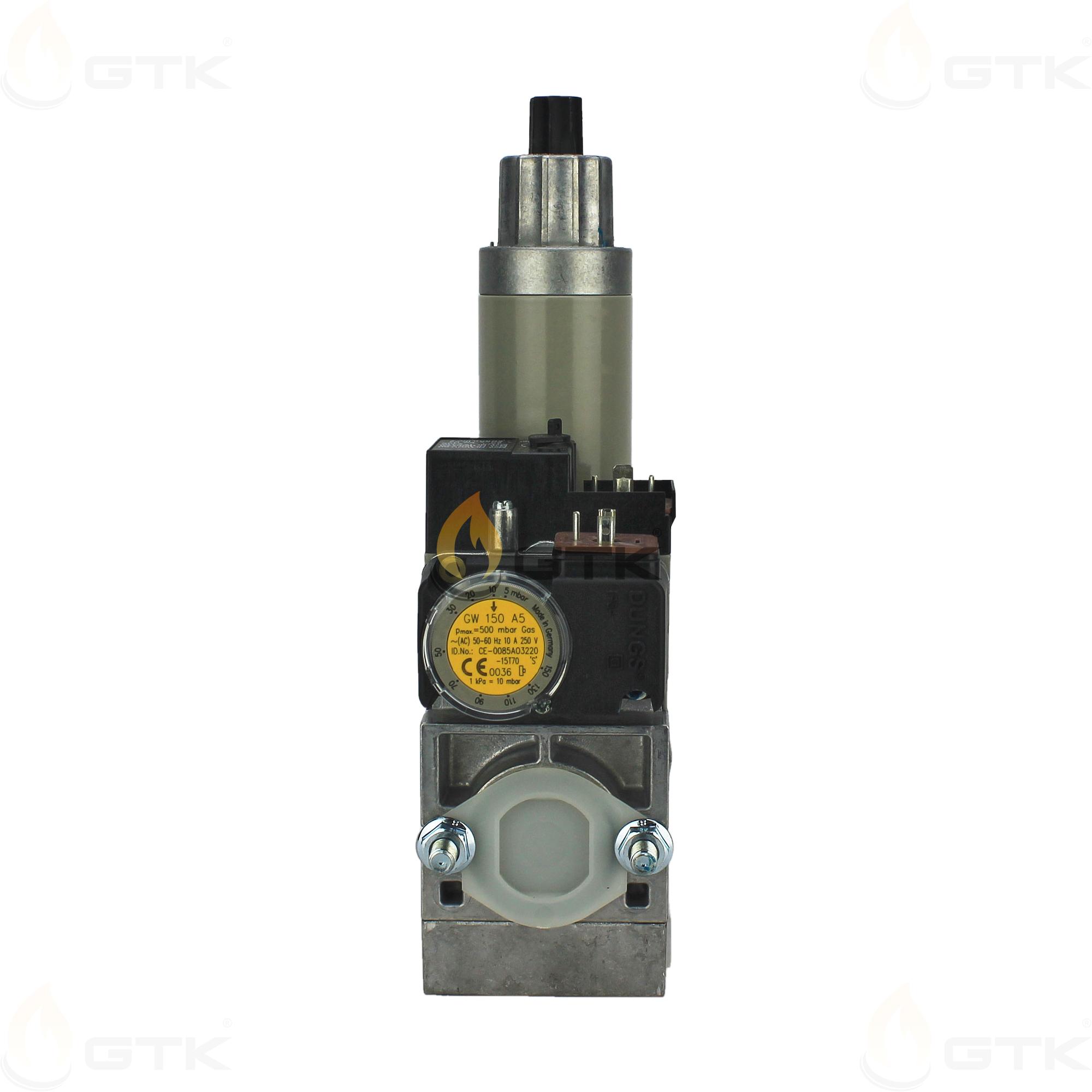 Газовая рампа Riello MBZRDLE 405 B01 S20 B, 3970540