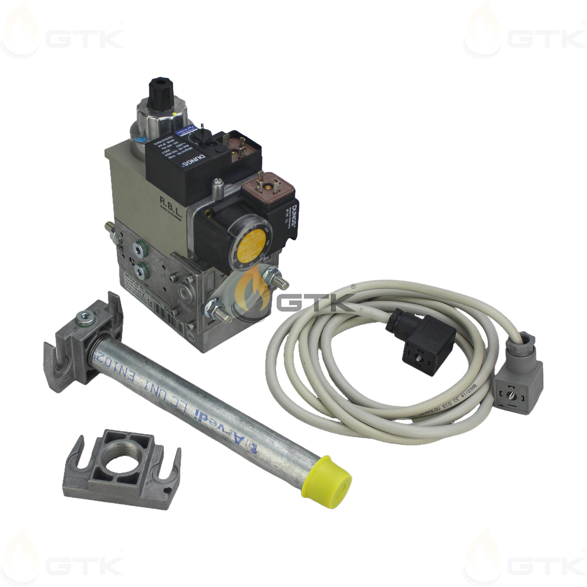 Газовая рампа Riello MBD 407, 3970599