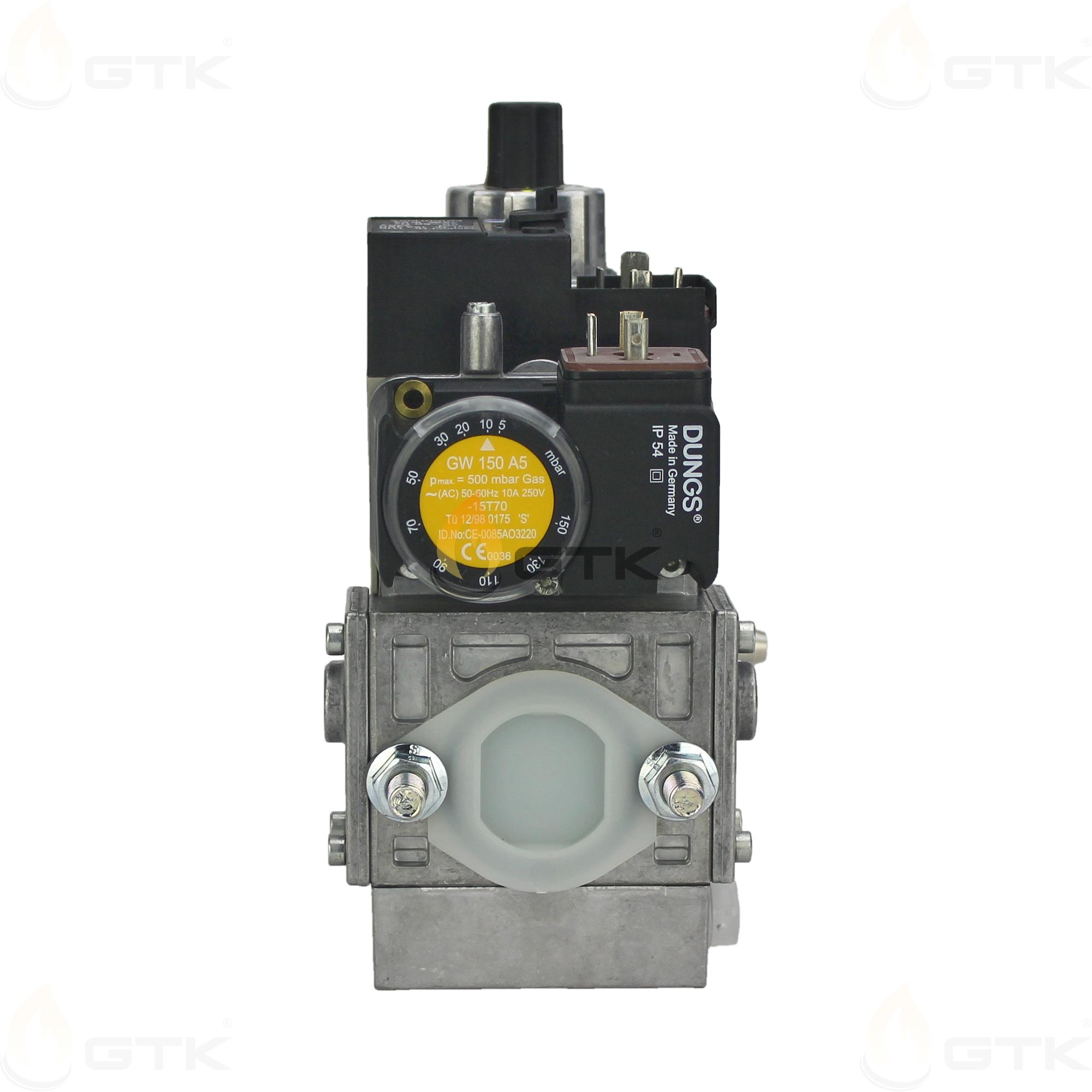 Газовая рампа Riello MBD 407, 3970599