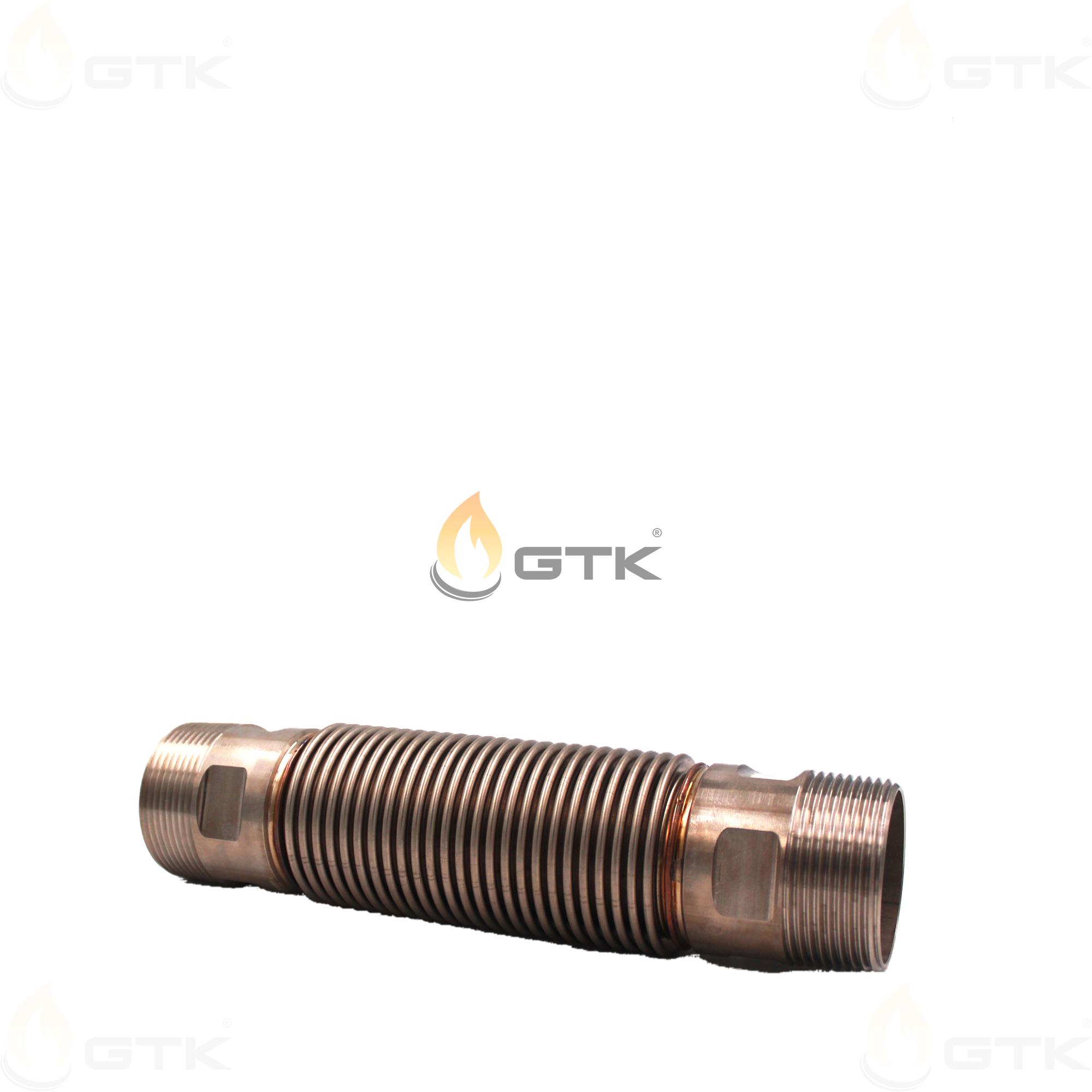 Газовый компенсатор Giuliani Anello GA1547 (GA40) G 1 1/2, 008.0074.000