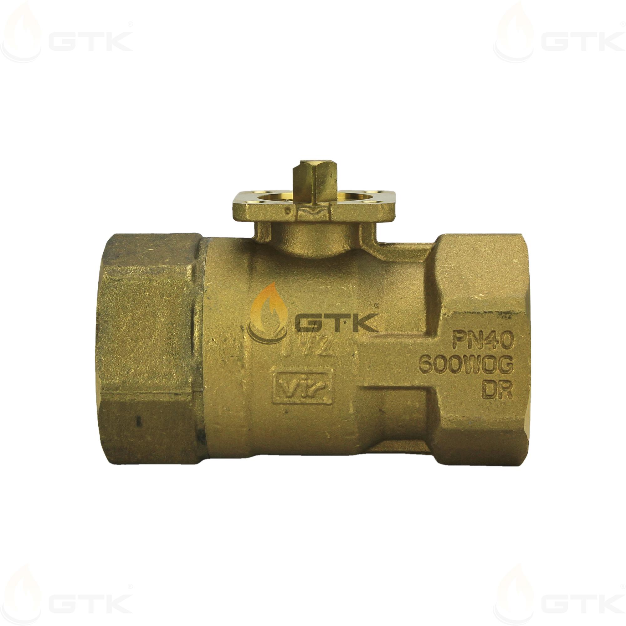 Трехходовой клапан Sauter BKR040F310-FF