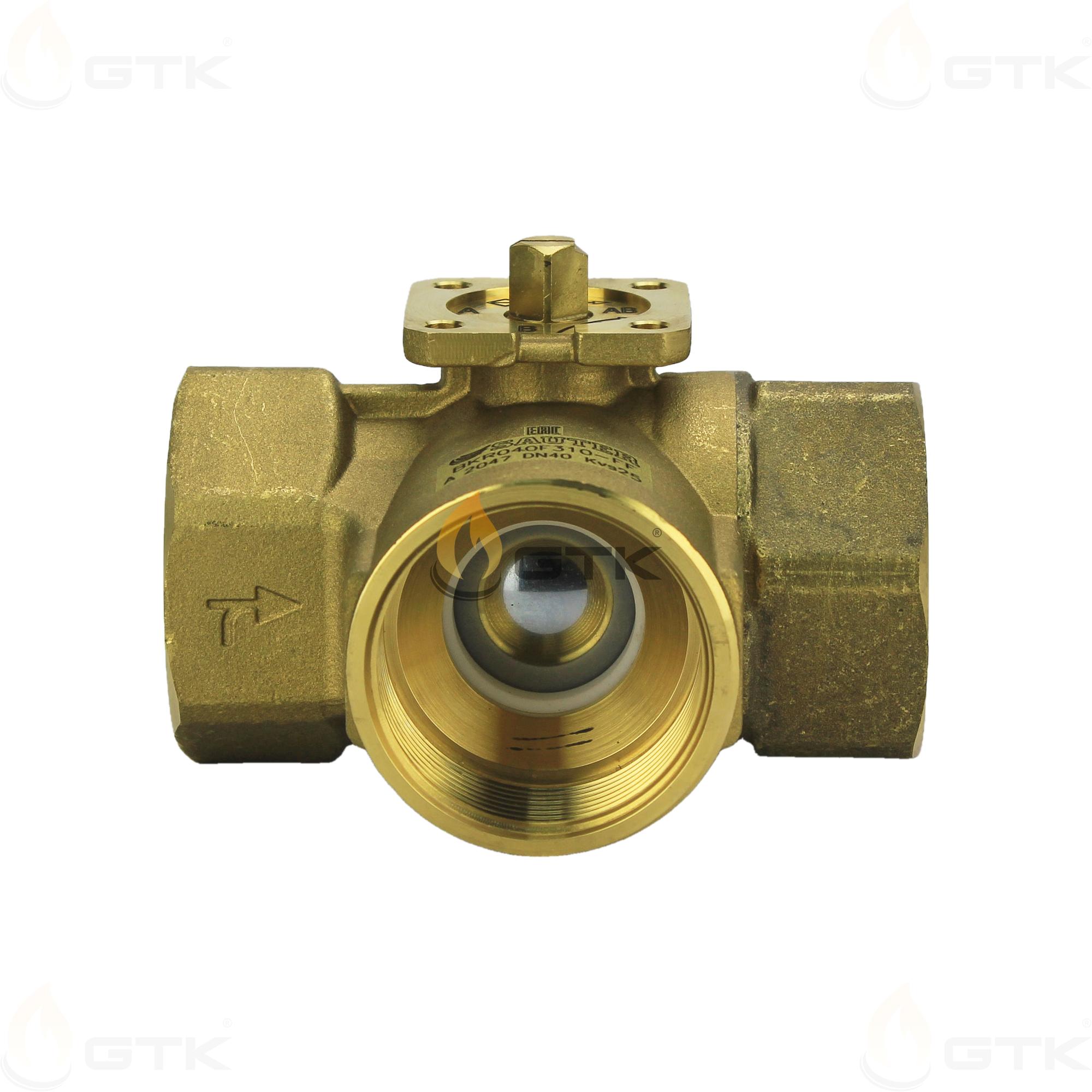 Трехходовой клапан Sauter BKR040F310-FF