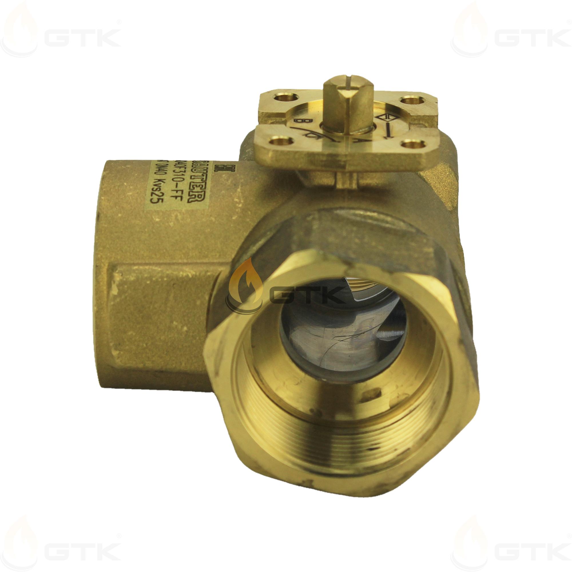 Трехходовой клапан Sauter BKR040F310-FF