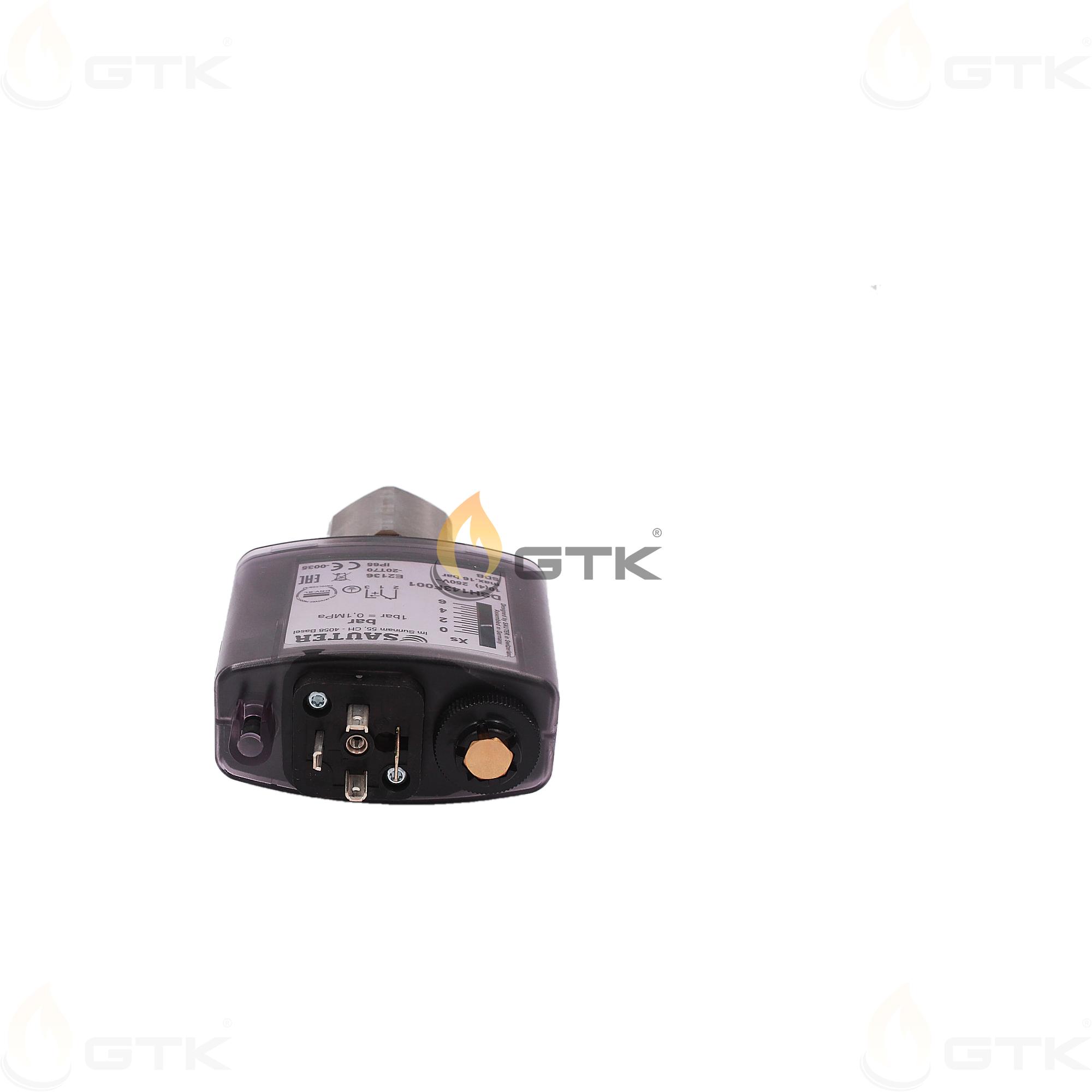 Ограничитель давления Sauter DSH143F001, арт: DSH143F001