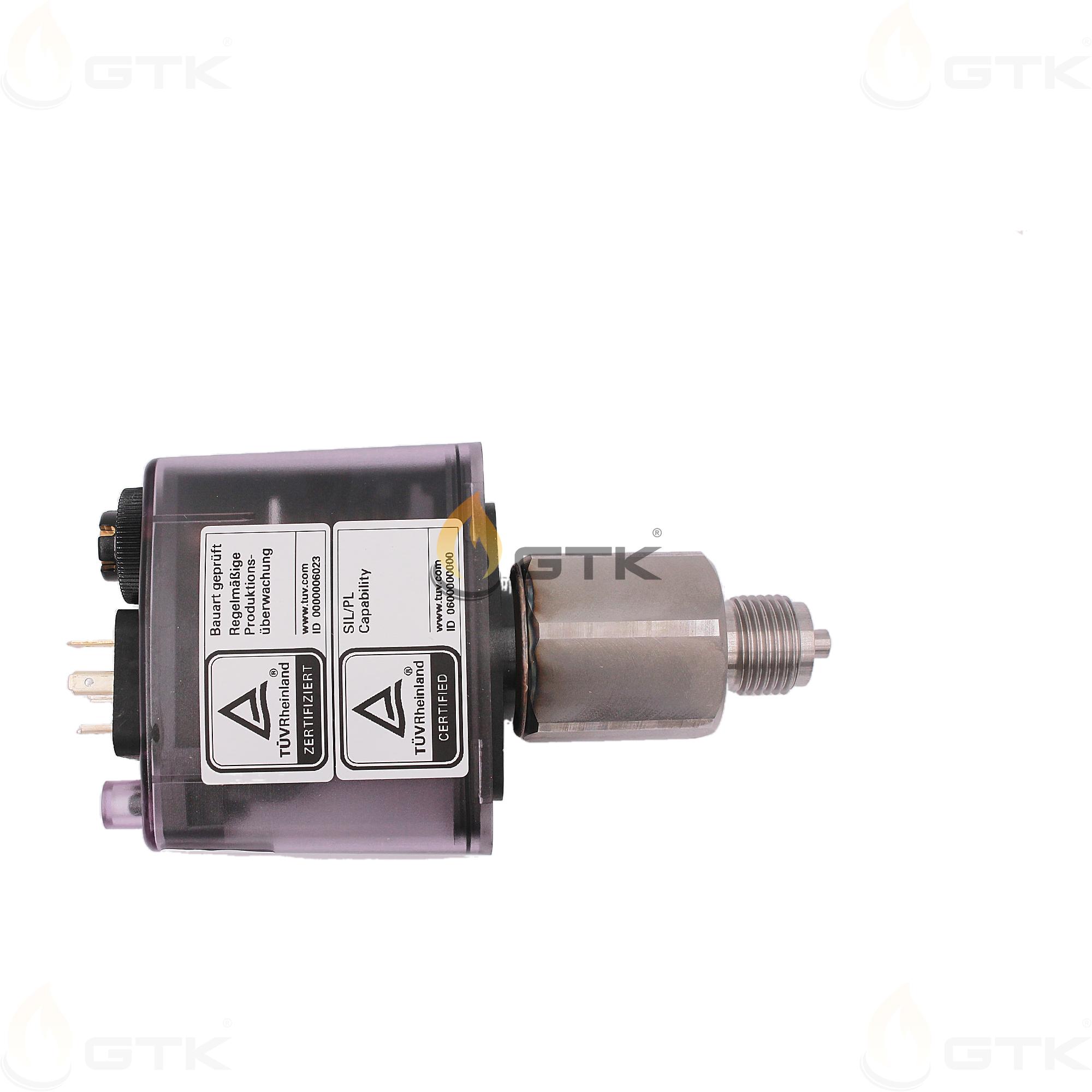 Ограничитель давления Sauter DSH143F001, арт: DSH143F001
