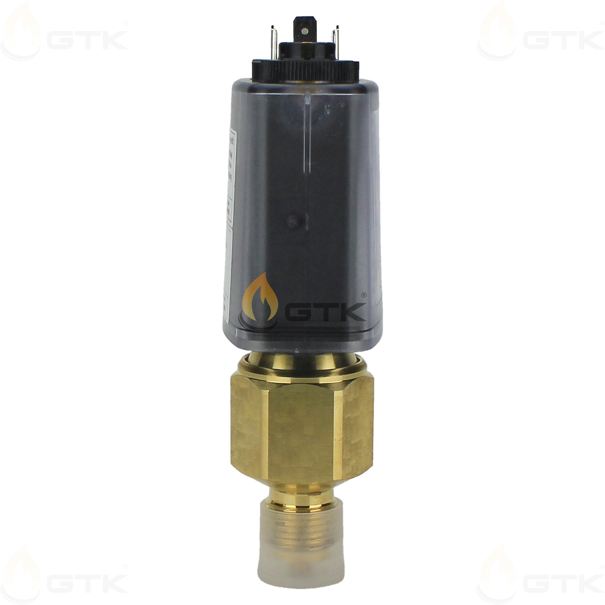Ограничитель нижнего давления Sauter DSL143F001