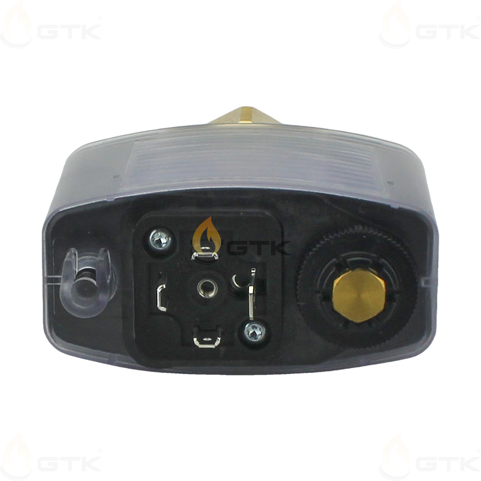 Ограничитель нижнего давления Sauter DSL143F001
