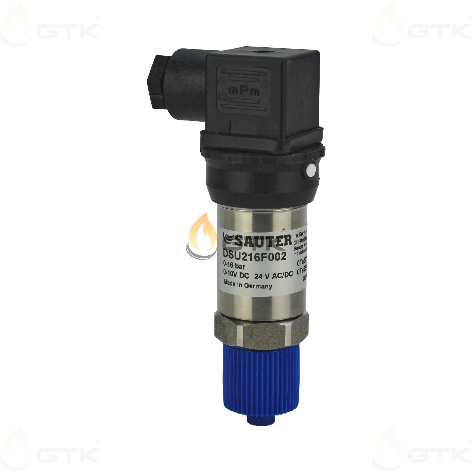 Датчик давления Sauter 24 VAC/DC 0-16Ь DSU216F002