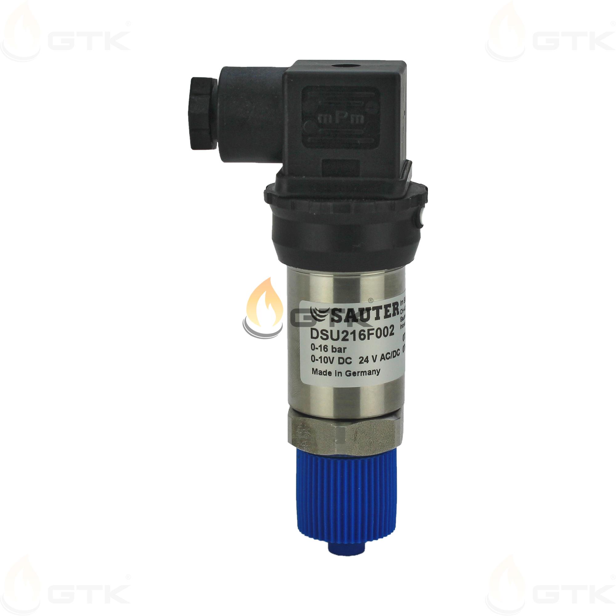Датчик давления Sauter 24 VAC/DC 0-16Ь DSU216F002