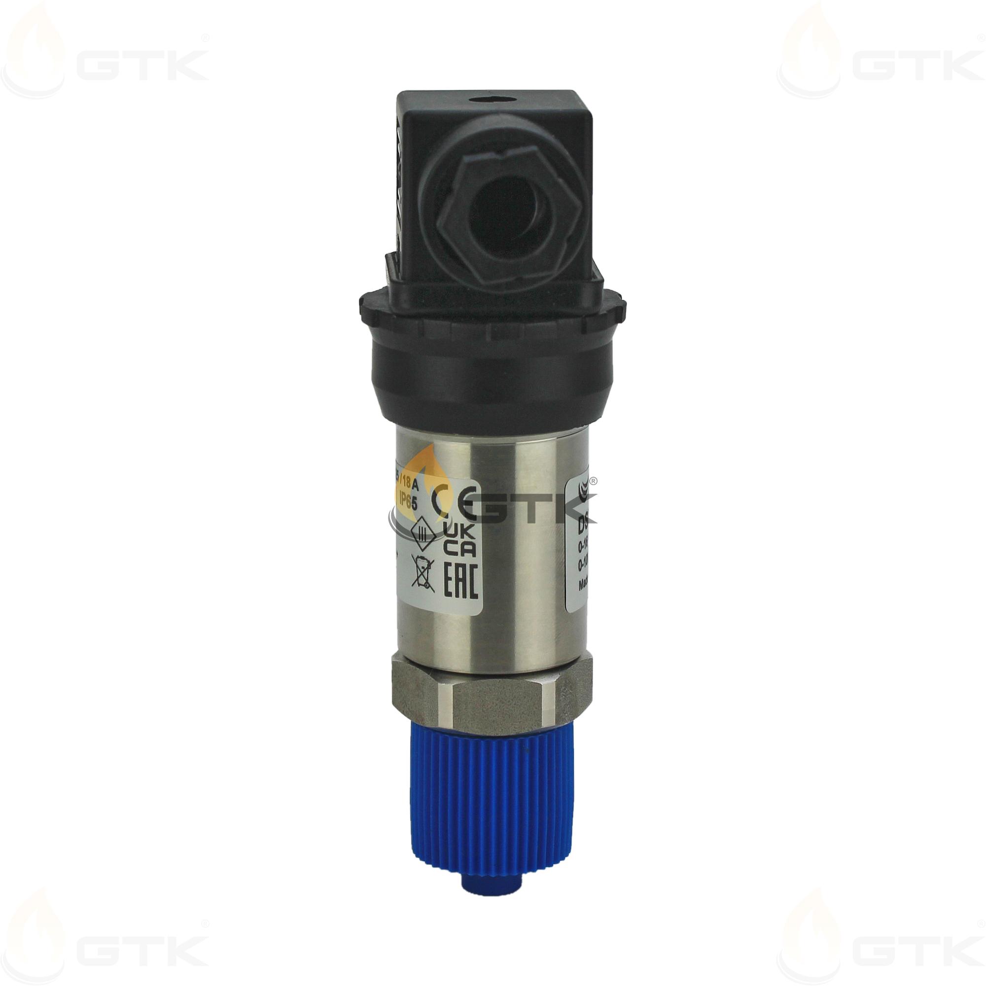 Датчик давления Sauter 24 VAC/DC 0-16Ь DSU216F002