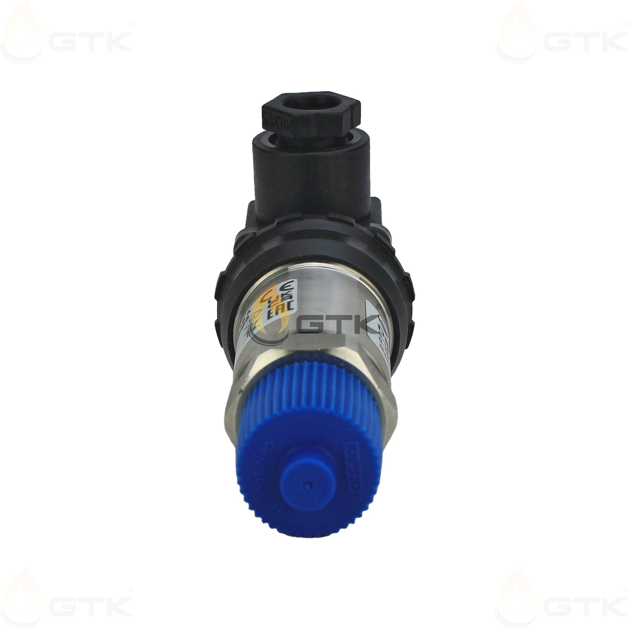 Датчик давления Sauter 24 VAC/DC 0-16Ь DSU216F002