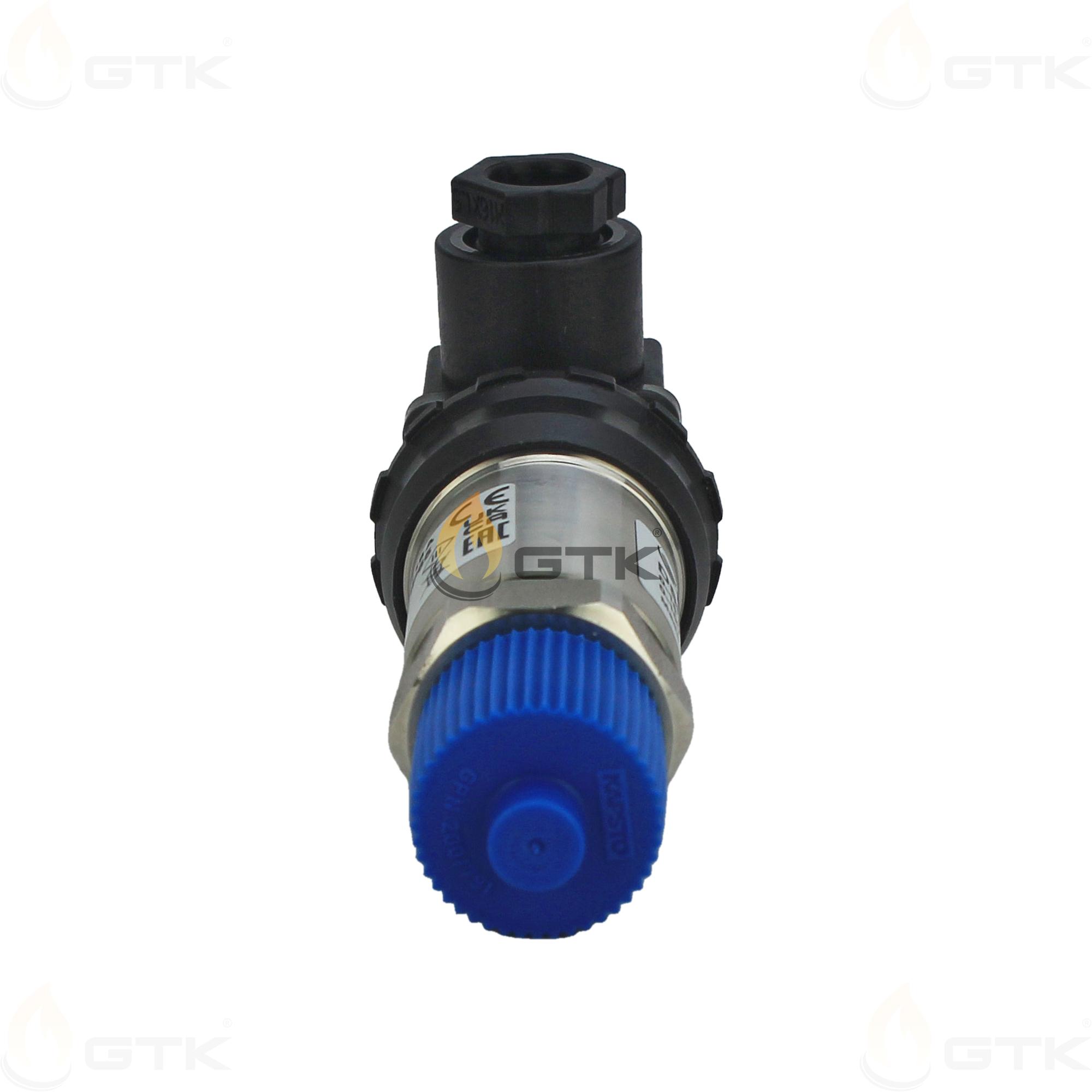 Датчик давления Sauter 24 VAC/DC 0-16Ь DSU216F002