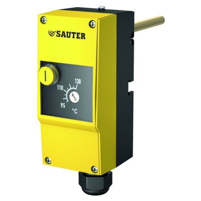 Универсальный термостат Sauter |TUC407F001
