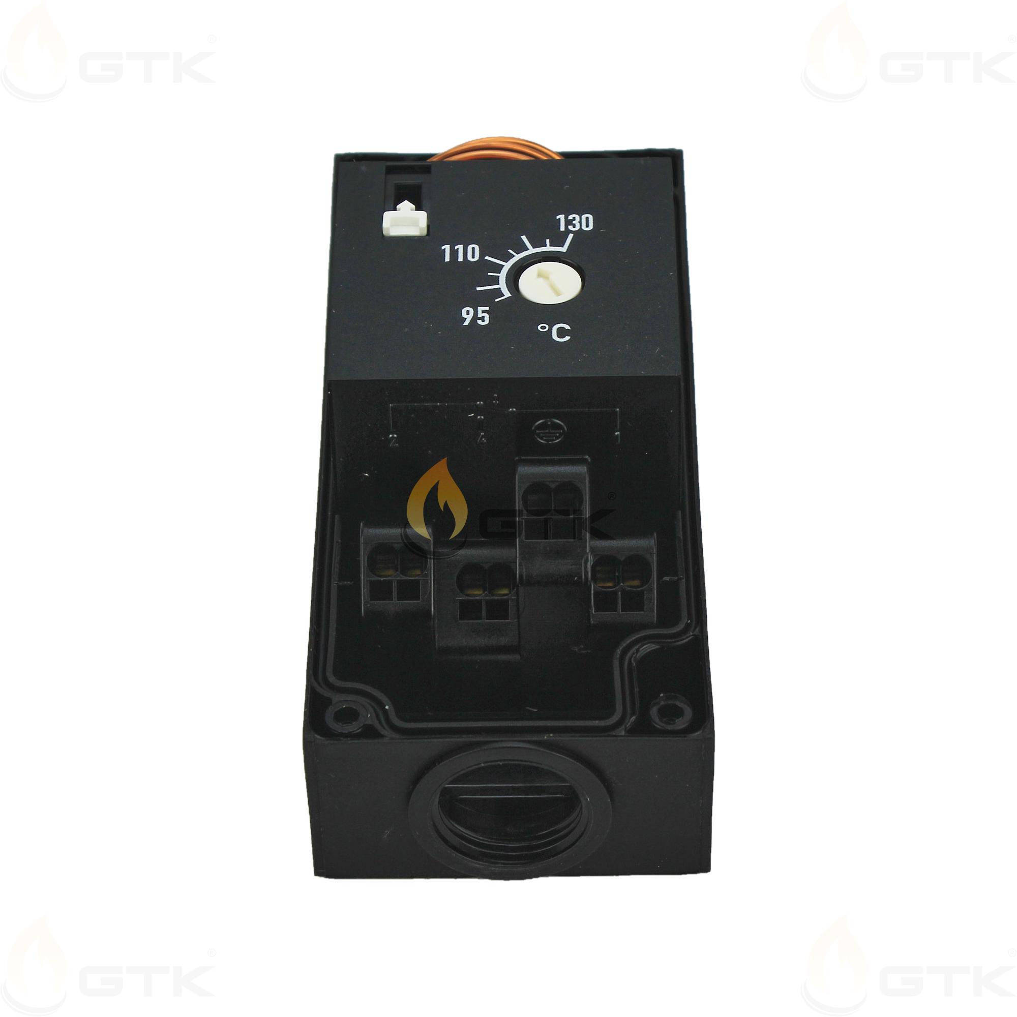 Безопасный Ограничитель температуры Sauter STB TUC407F001
