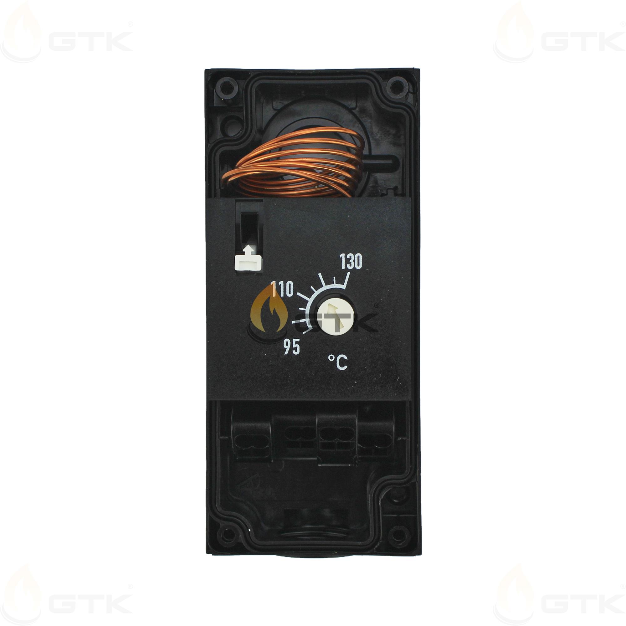 Безопасный Ограничитель температуры Sauter STB TUC407F001