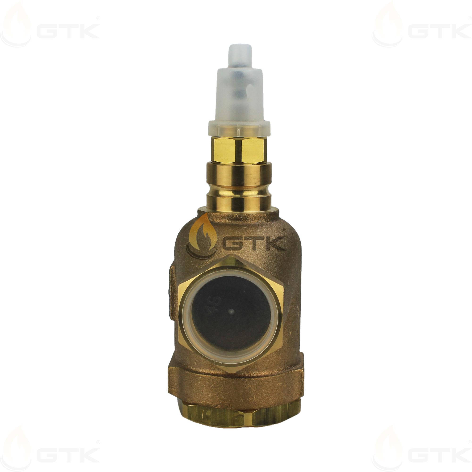 Проходной клапан Sauter V6R40F300 DN40 PN16