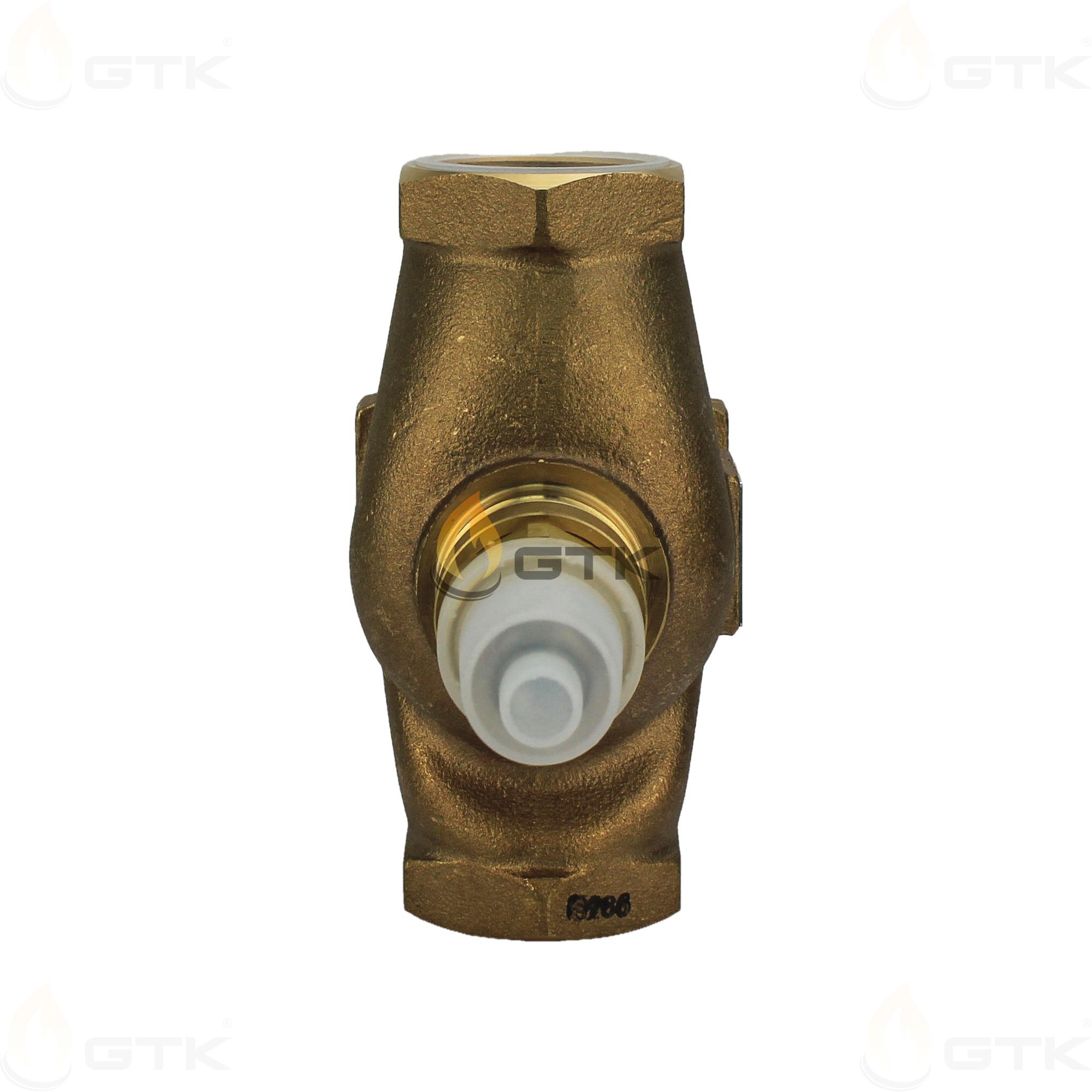 Проходной клапан Sauter V6R40F300 DN40 PN16