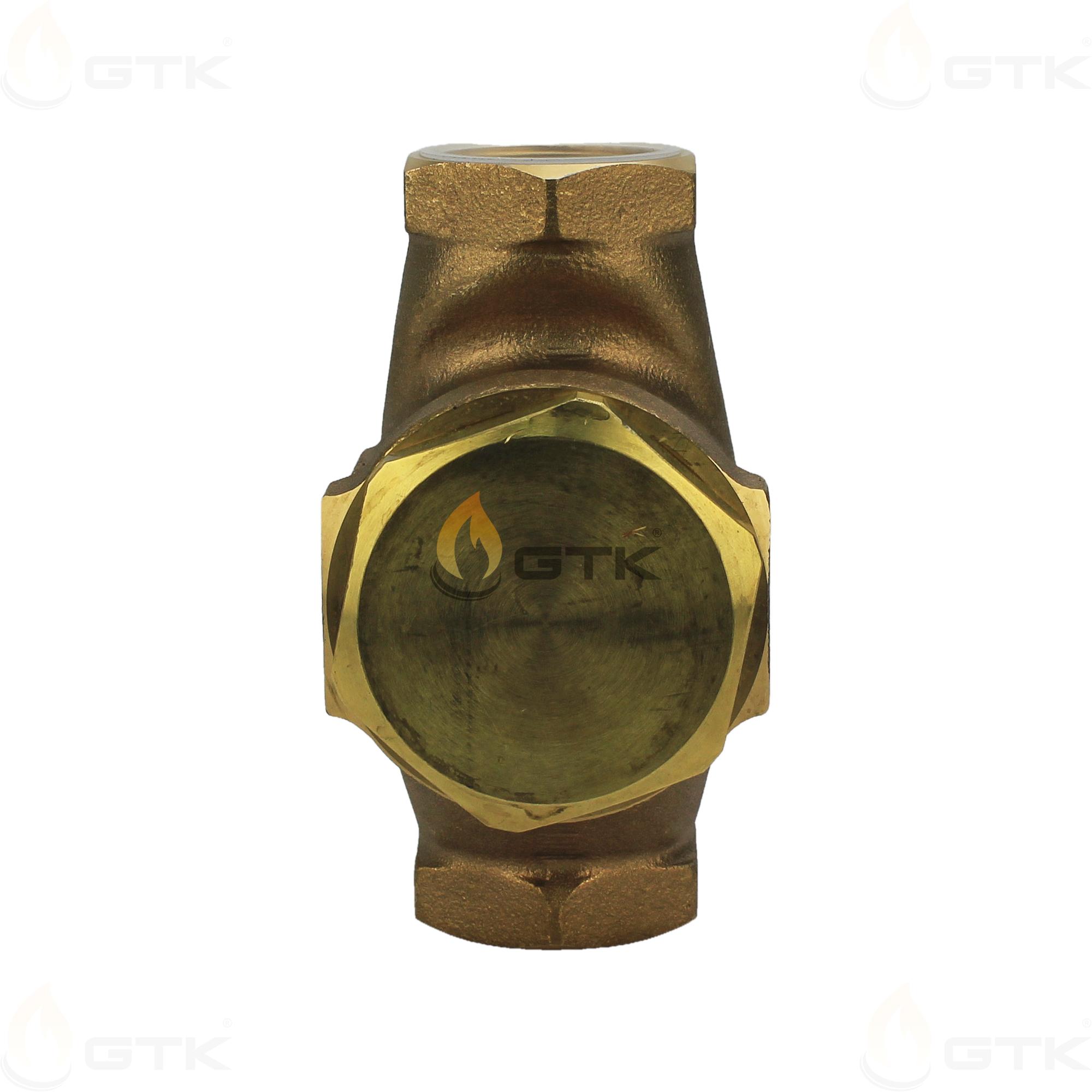 Проходной клапан Sauter V6R40F300 DN40 PN16
