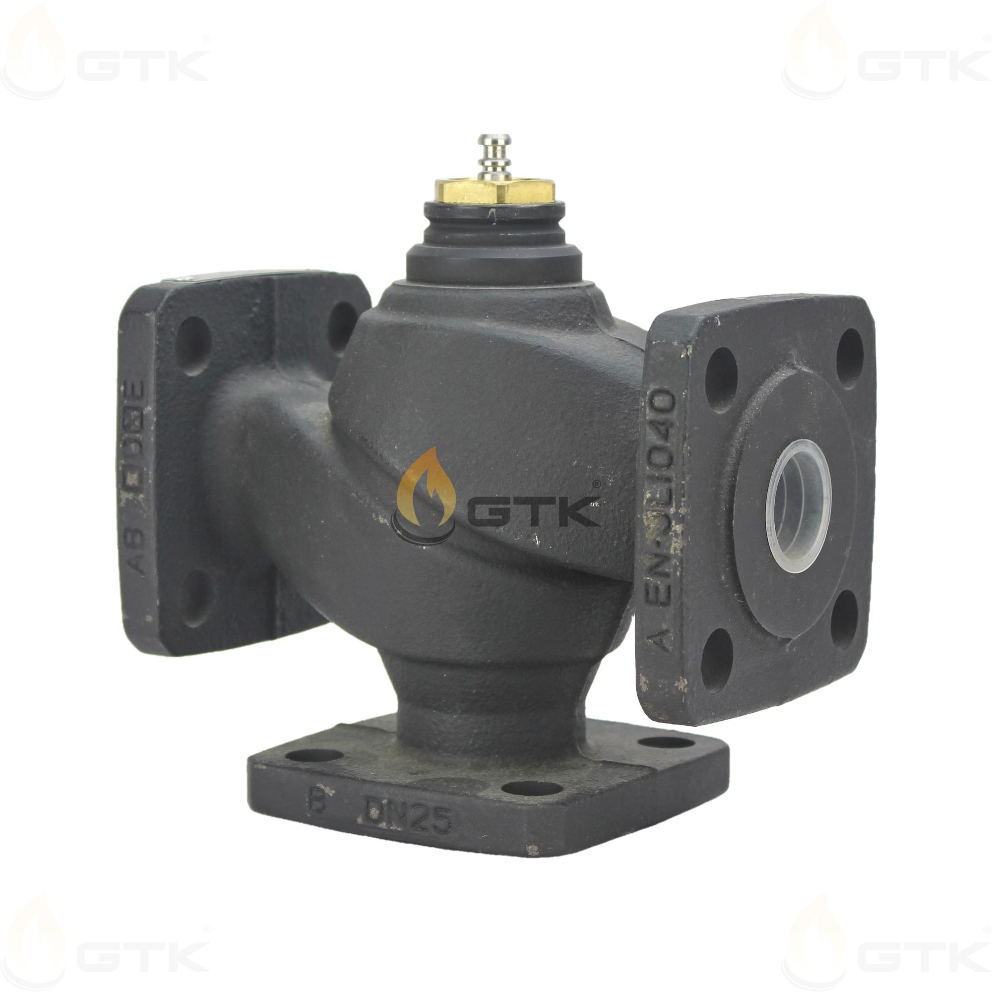 Двухходовой регулирующий клапан Sauter VUE025F300