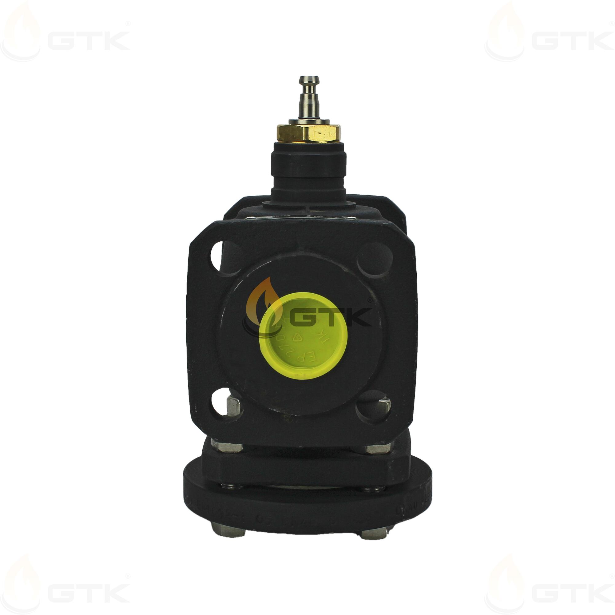 Проходной фланцевый клапан Sauter VUG040F304 DN40 PN25