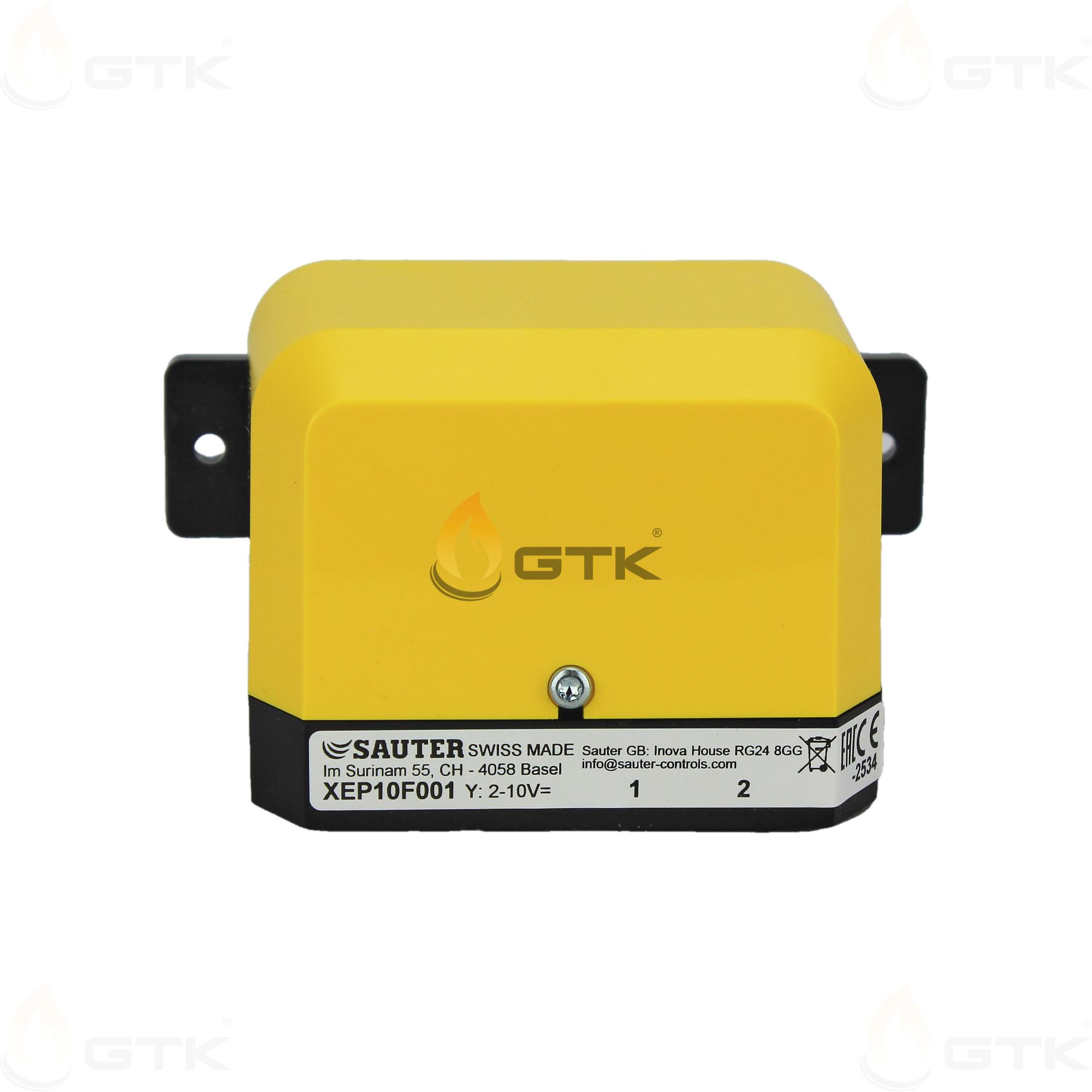 Преобразователь Sauter XEP10F001