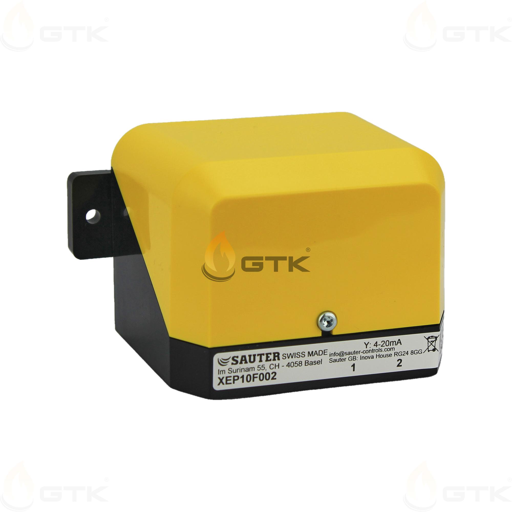 Преобразователь Sauter XEP10F002 Преобразователь Sauter XEP10F002