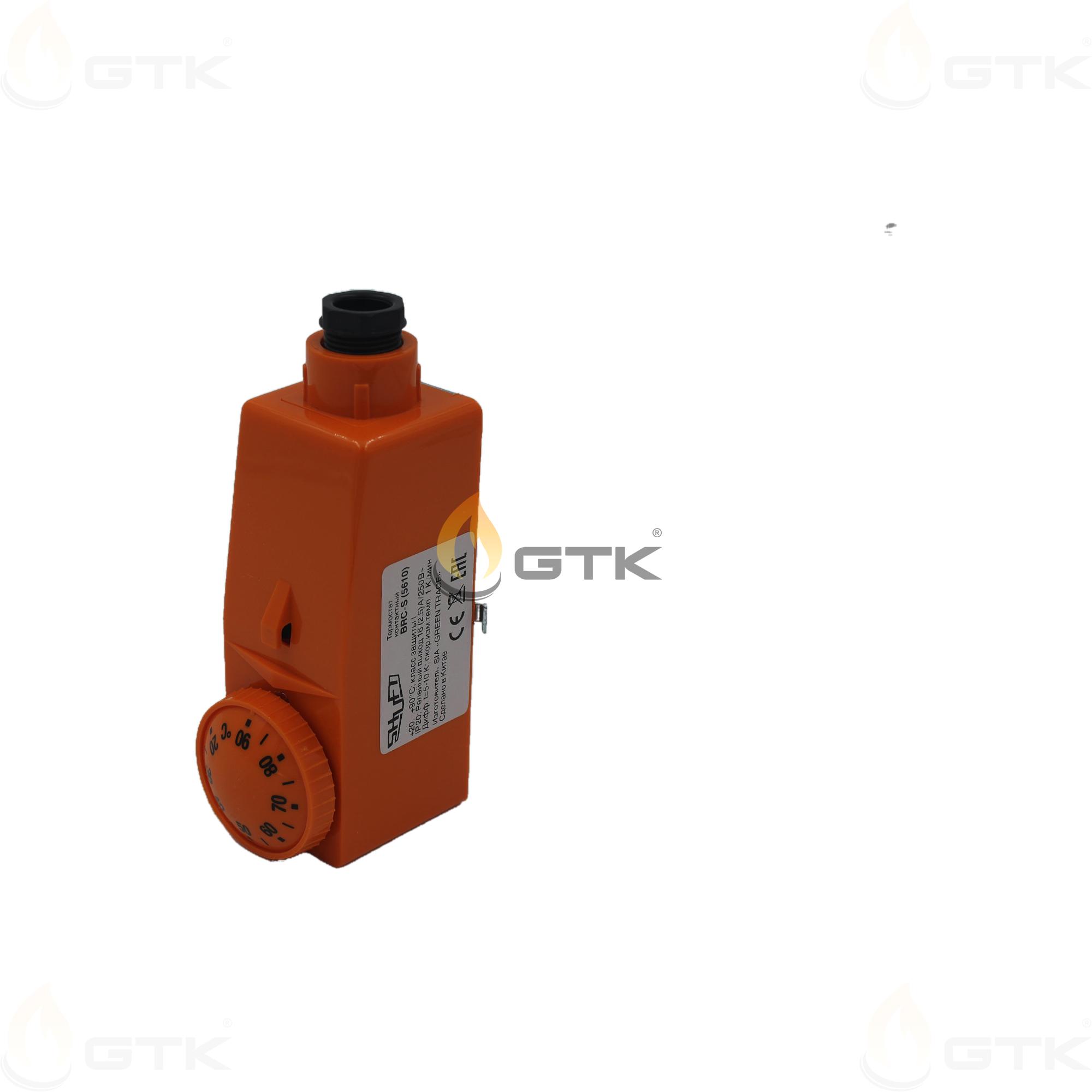 Комнатный термостат Shuft BRC-S (5610)