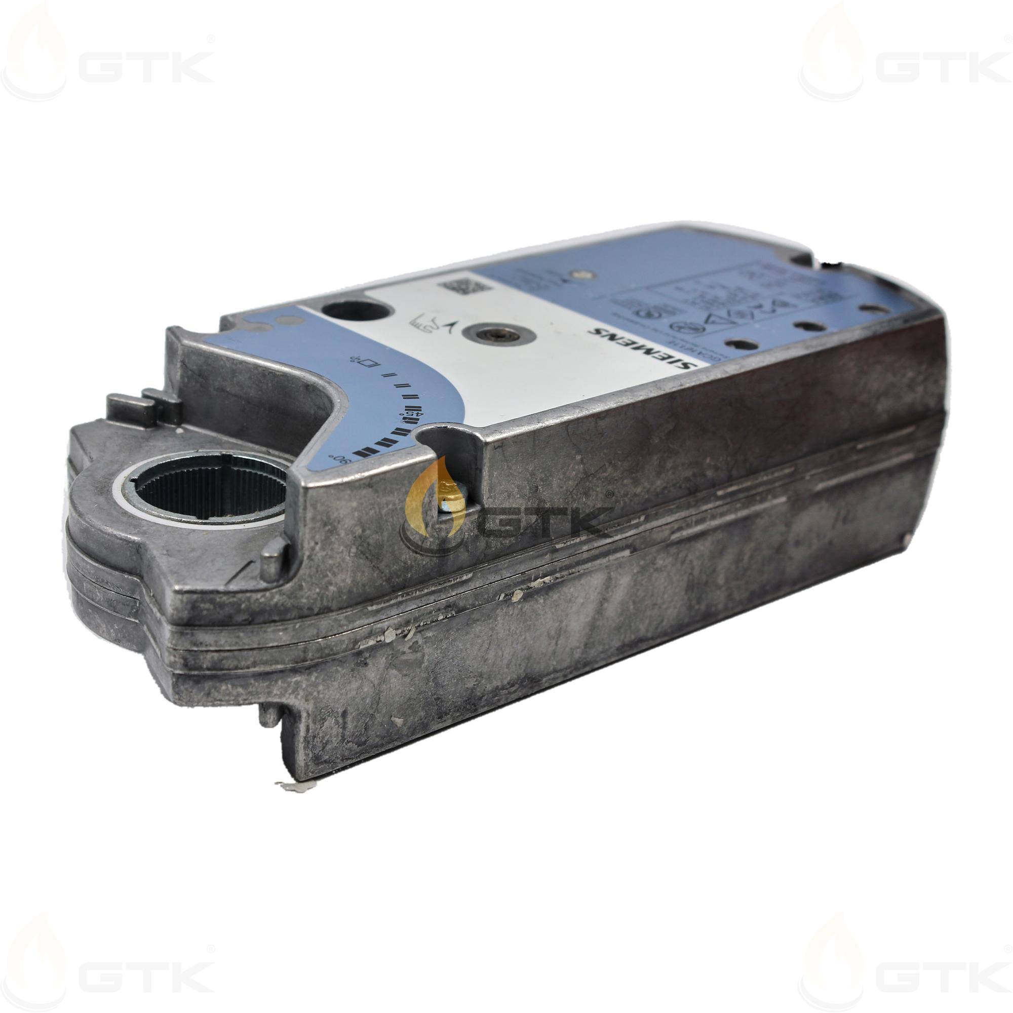 Привод воздушной заслонки Siemens GCA161.1E, арт: BPZ:GCA161.1E