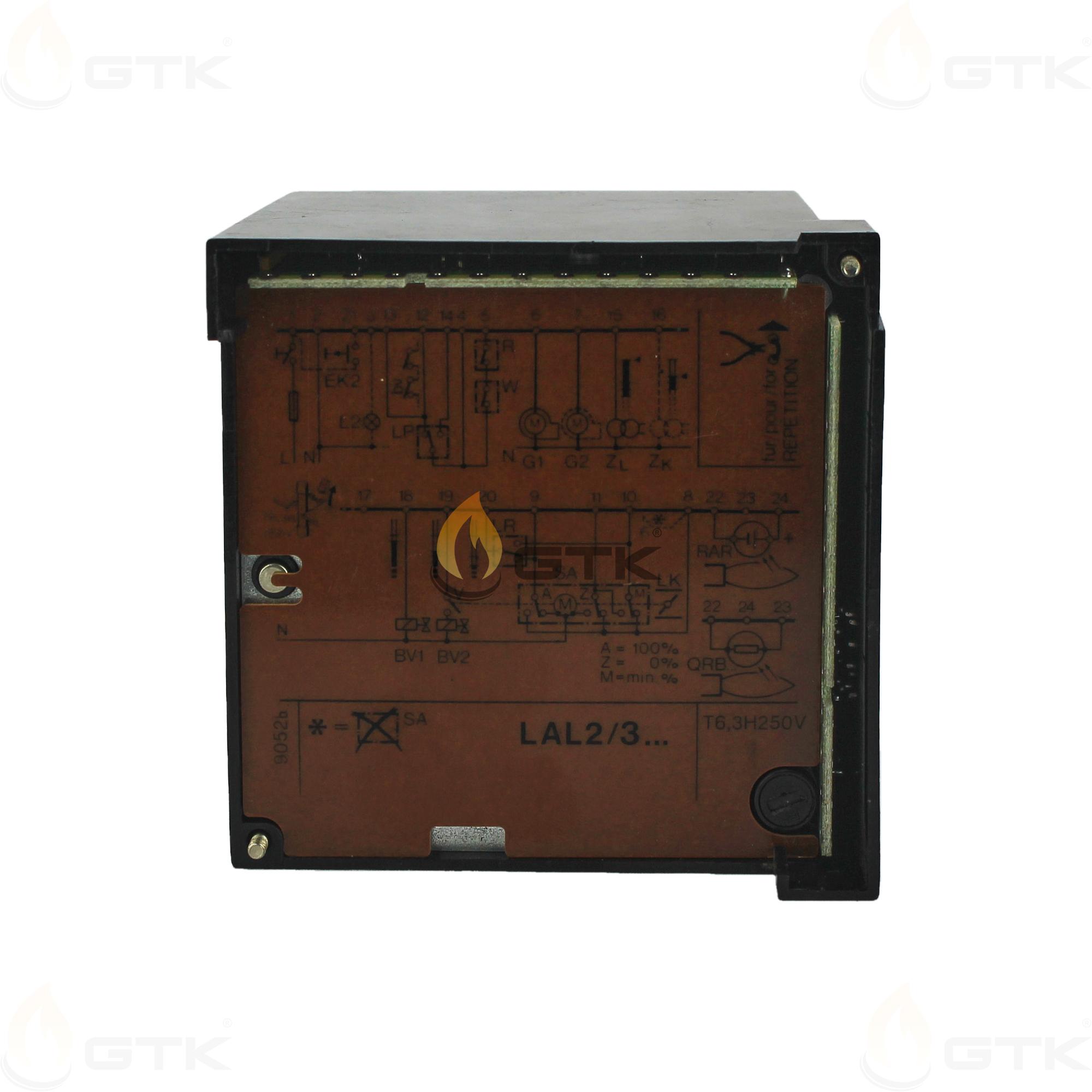 Автомат горения Siemens LAL2.25-110V