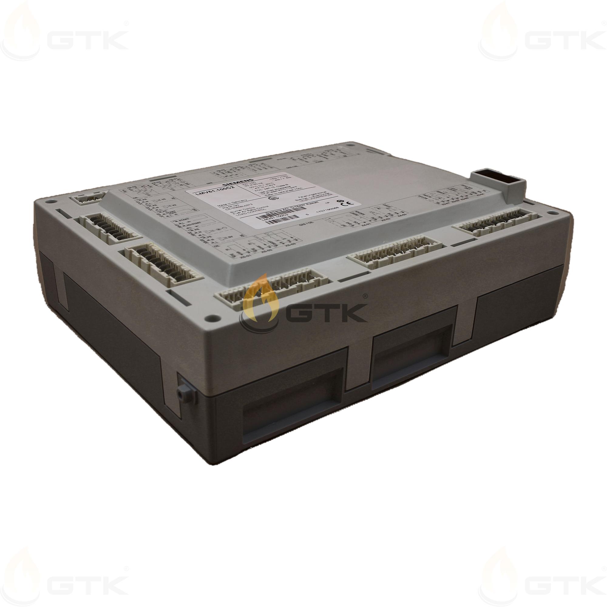 Менеджер горения Siemens LMV51.100C2, арт: BPZ:LMV51.100C2