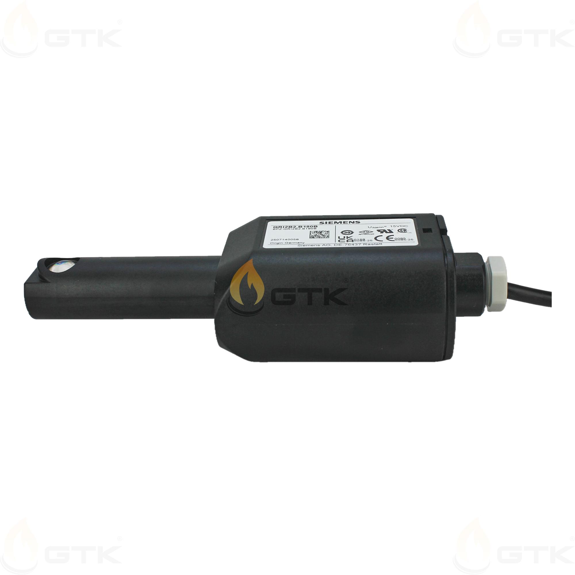 Датчик пламени Siemens QRI2B2.B180B, BPZ:QRI2B2.B180B